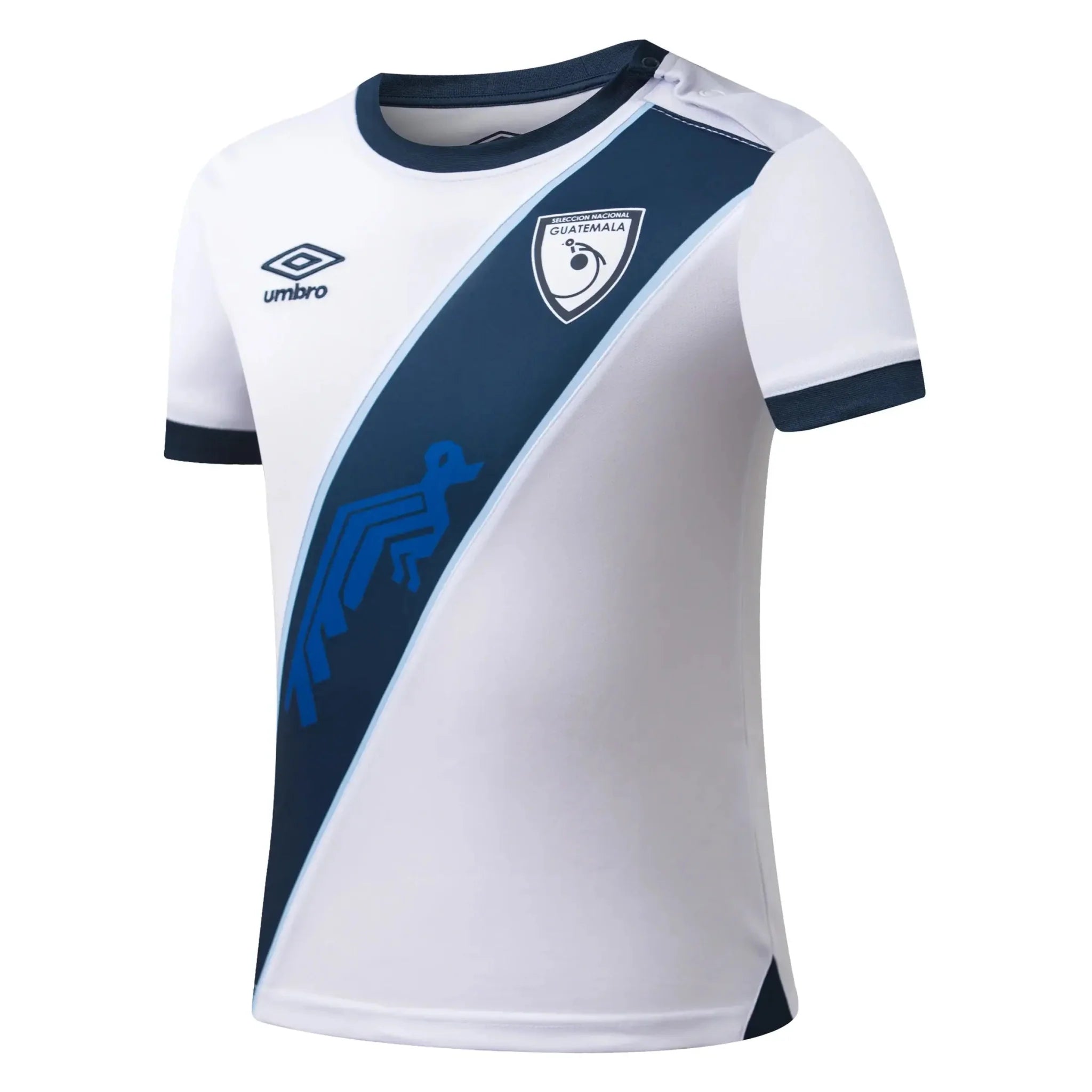 Umbro 2025-2026 Guatemala Home Toddler Set 2