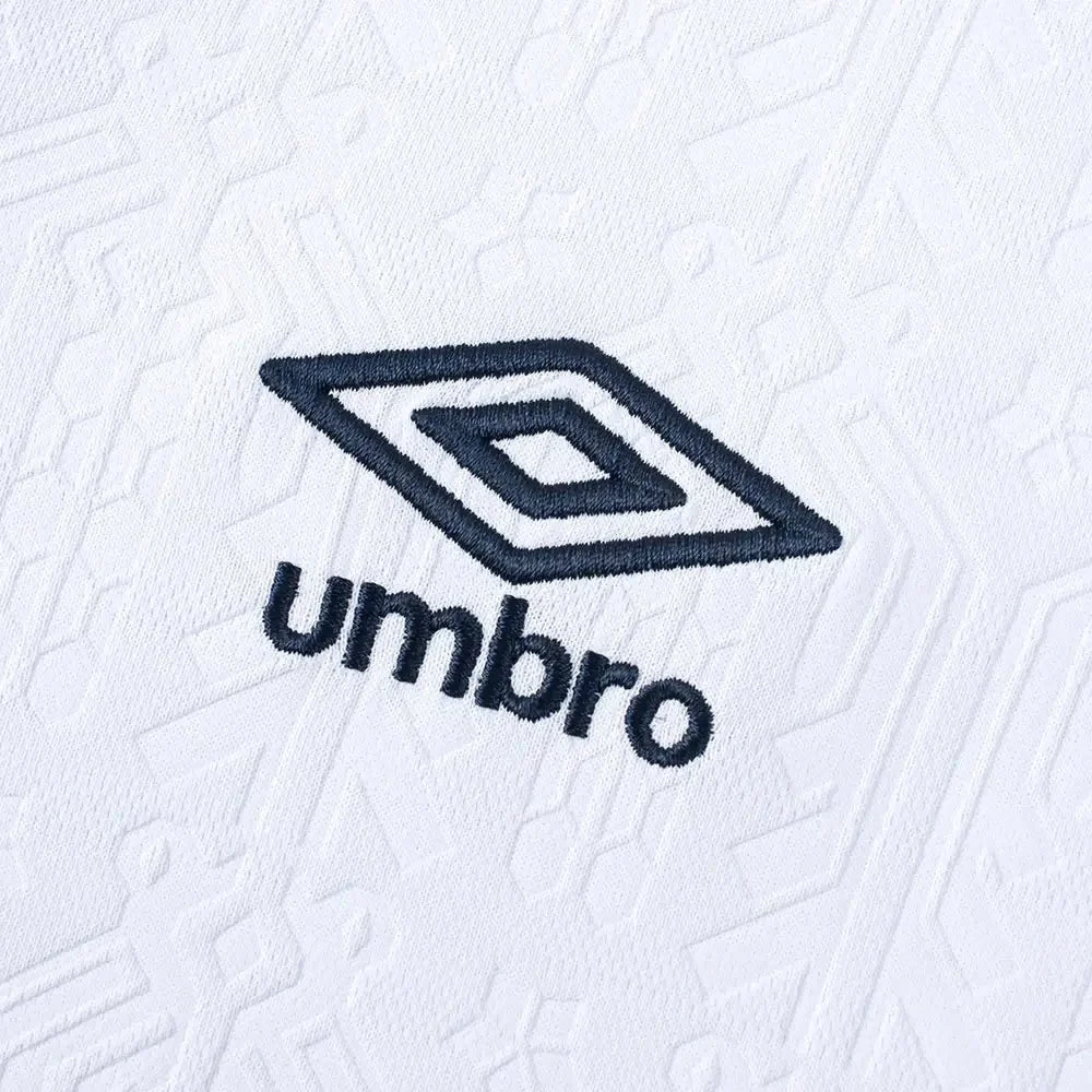 Umbro 2025-2026 Guatemala Men's Home Long-Sleeve Soccer Jersey 5
