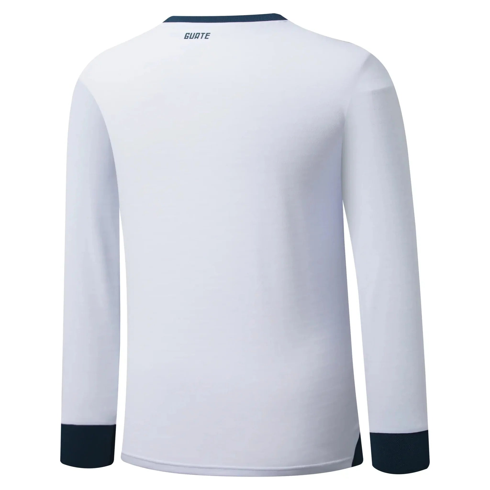 Umbro 2025-2026 Guatemala Men's Home Long-Sleeve Soccer Jersey 2