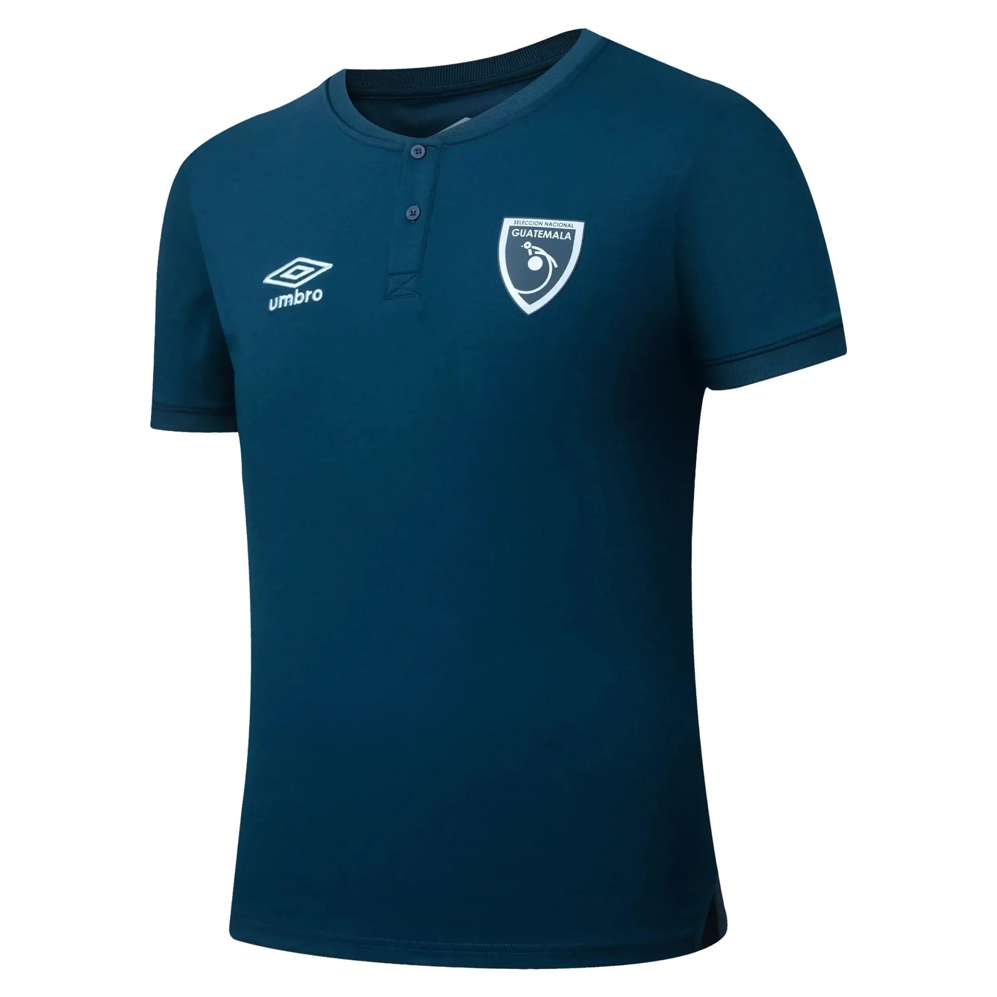 Umbro 2025-2026 Guatemala Men's Polo 1