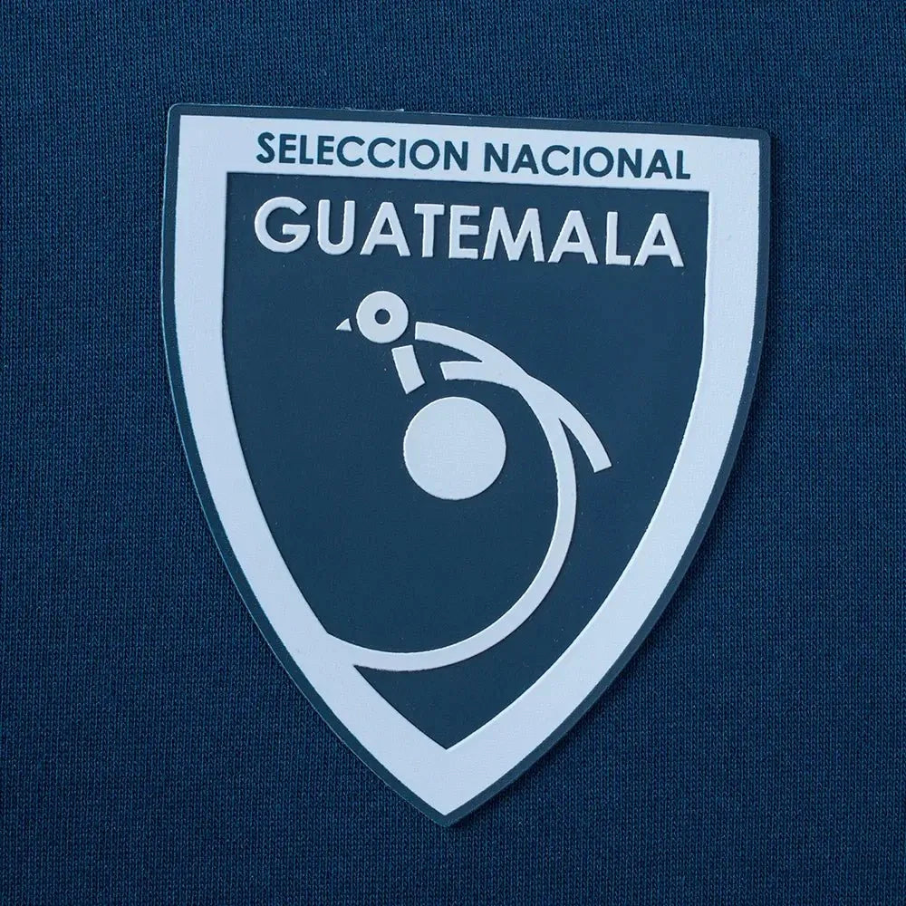 Umbro 2025-2026 Guatemala Men's Polo 3