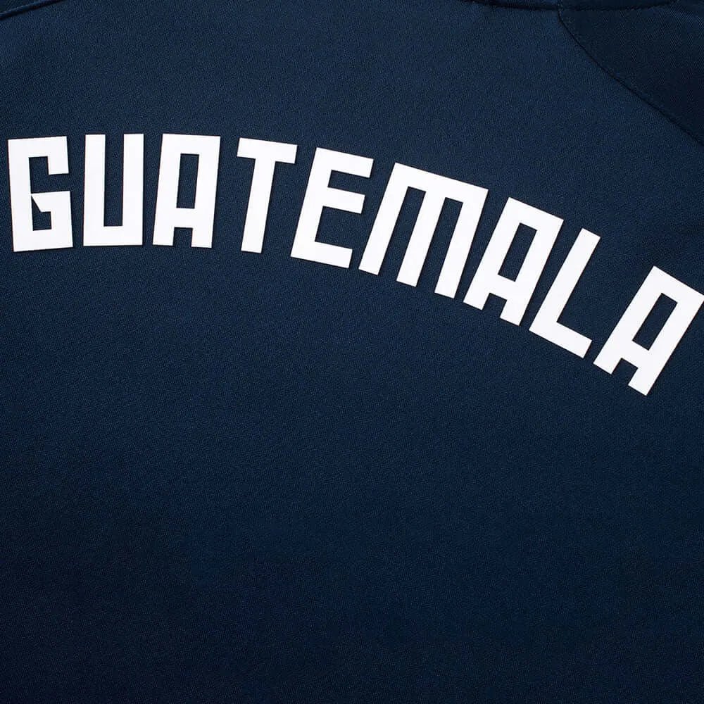 Umbro 2025-2026 Guatemala Men's Presentation Jacket 4