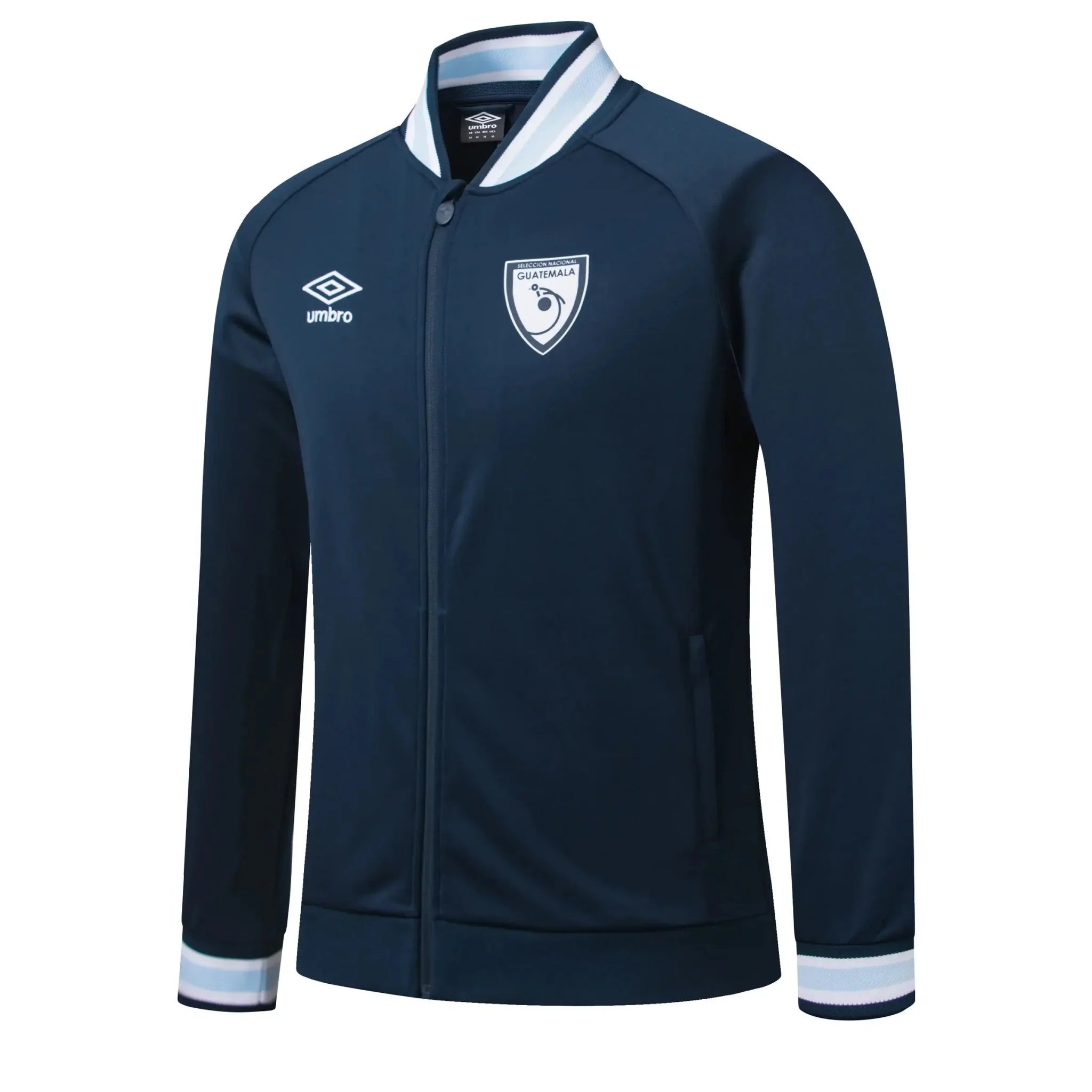 Umbro 2025-2026 Guatemala Men's Presentation Jacket 1