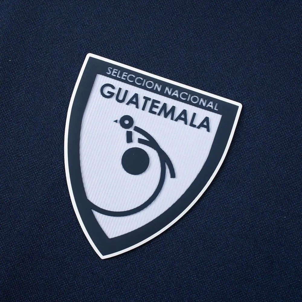 Umbro 2025-2026 Guatemala Men's Presentation Jacket 3