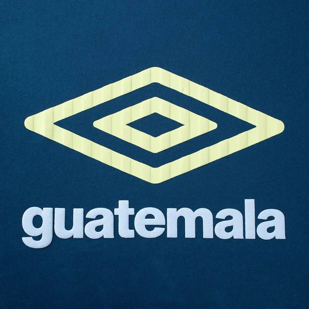 Umbro 2025-2026 Guatemala Men's Tee 3