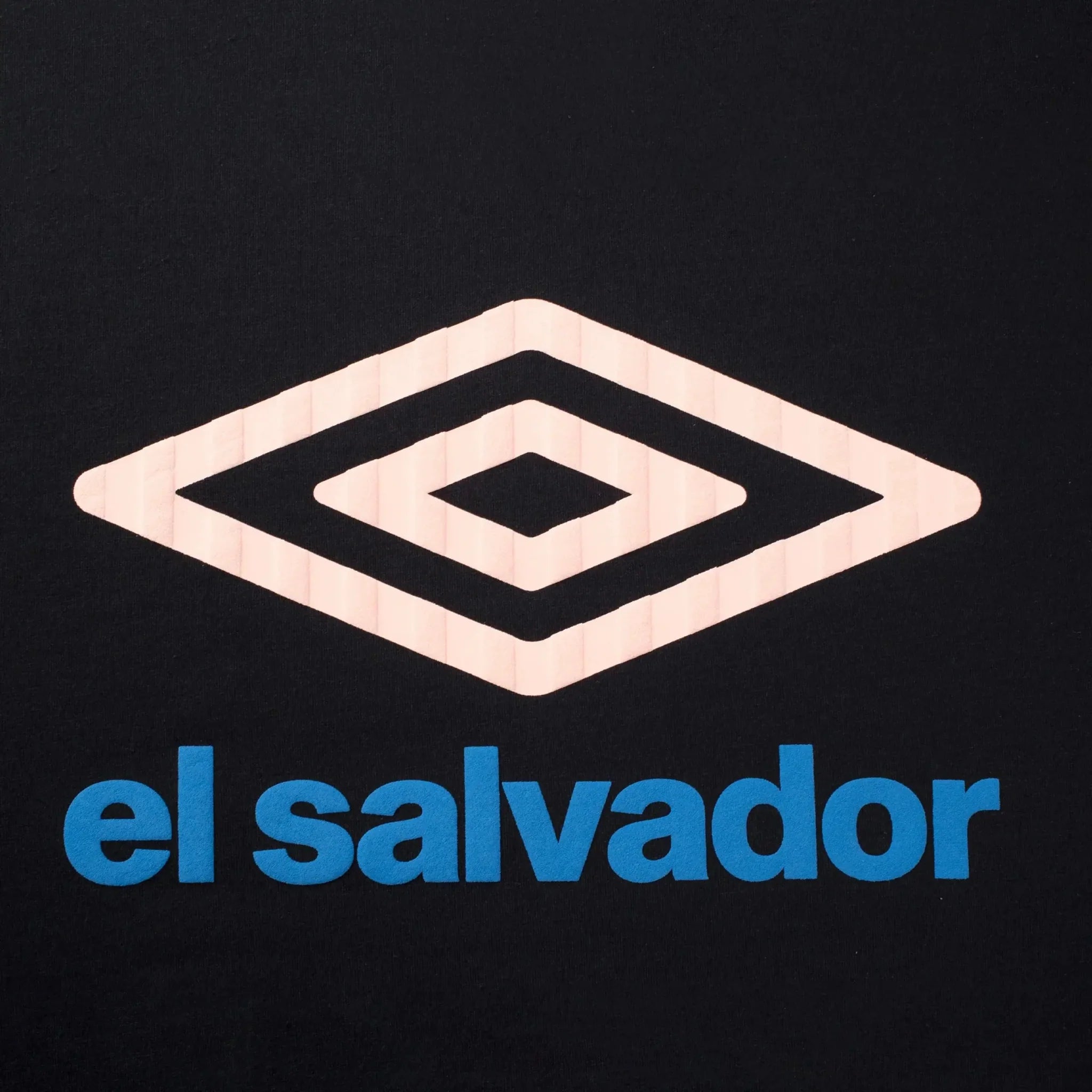 Umbro 2025-26 El Salvador Men's Graphic Tee 3