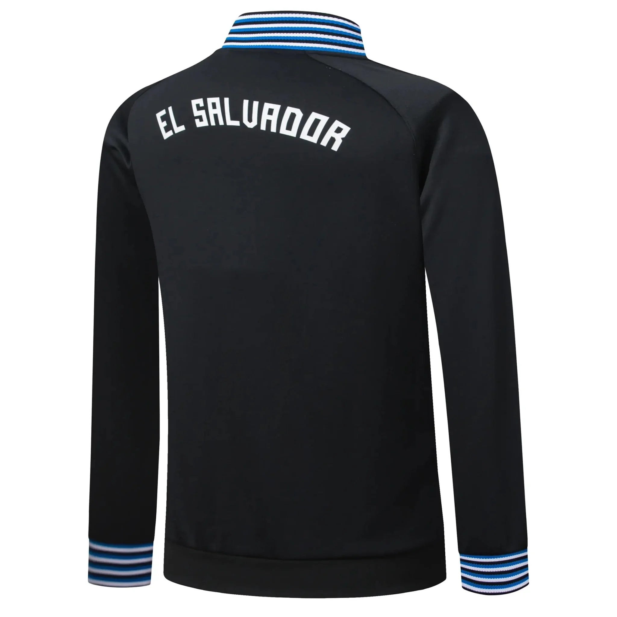 Umbro 2025-26 El Salvador Men's Presentation Jacket 2