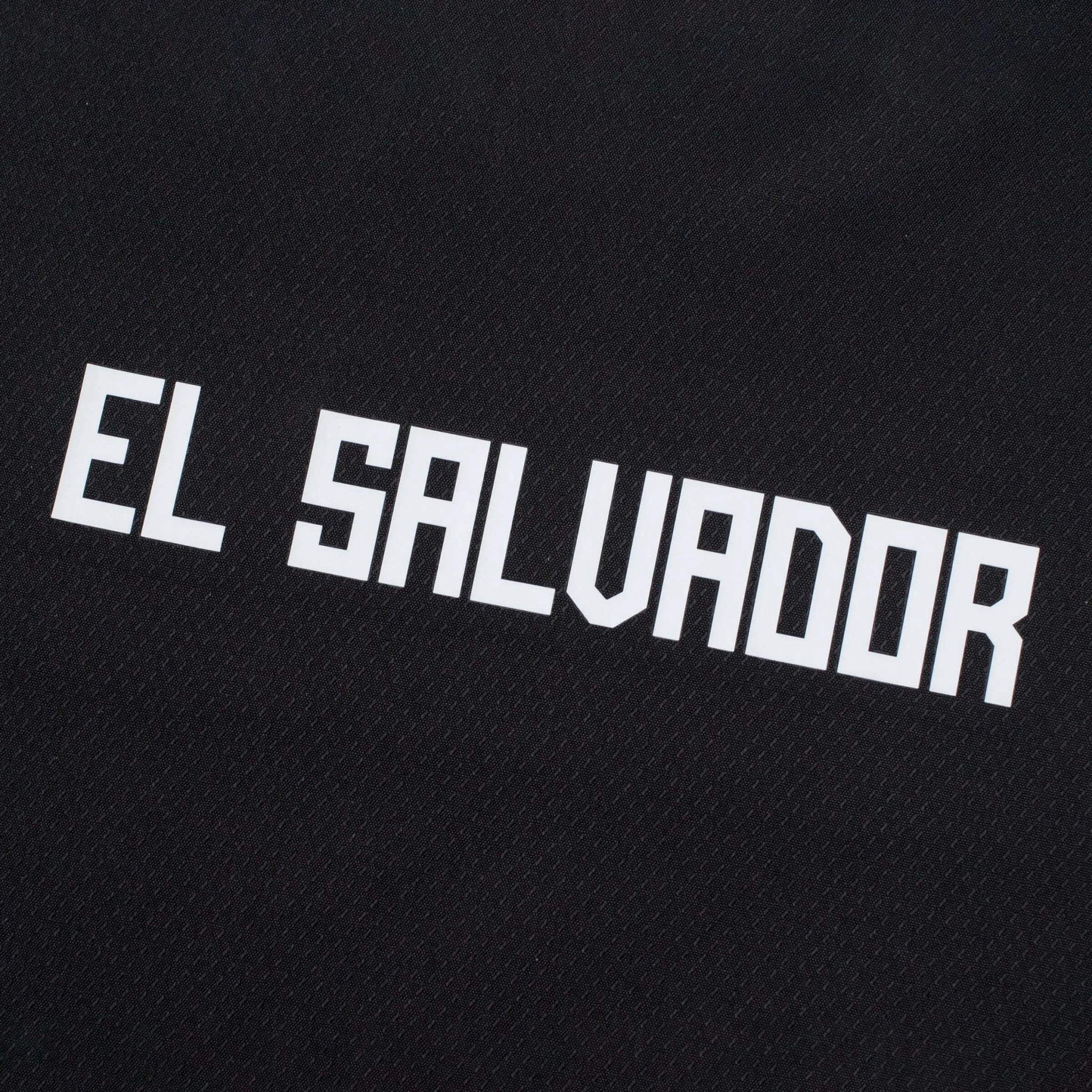 Umbro 2025-26 El Salvador Men's Presentation Jacket 3
