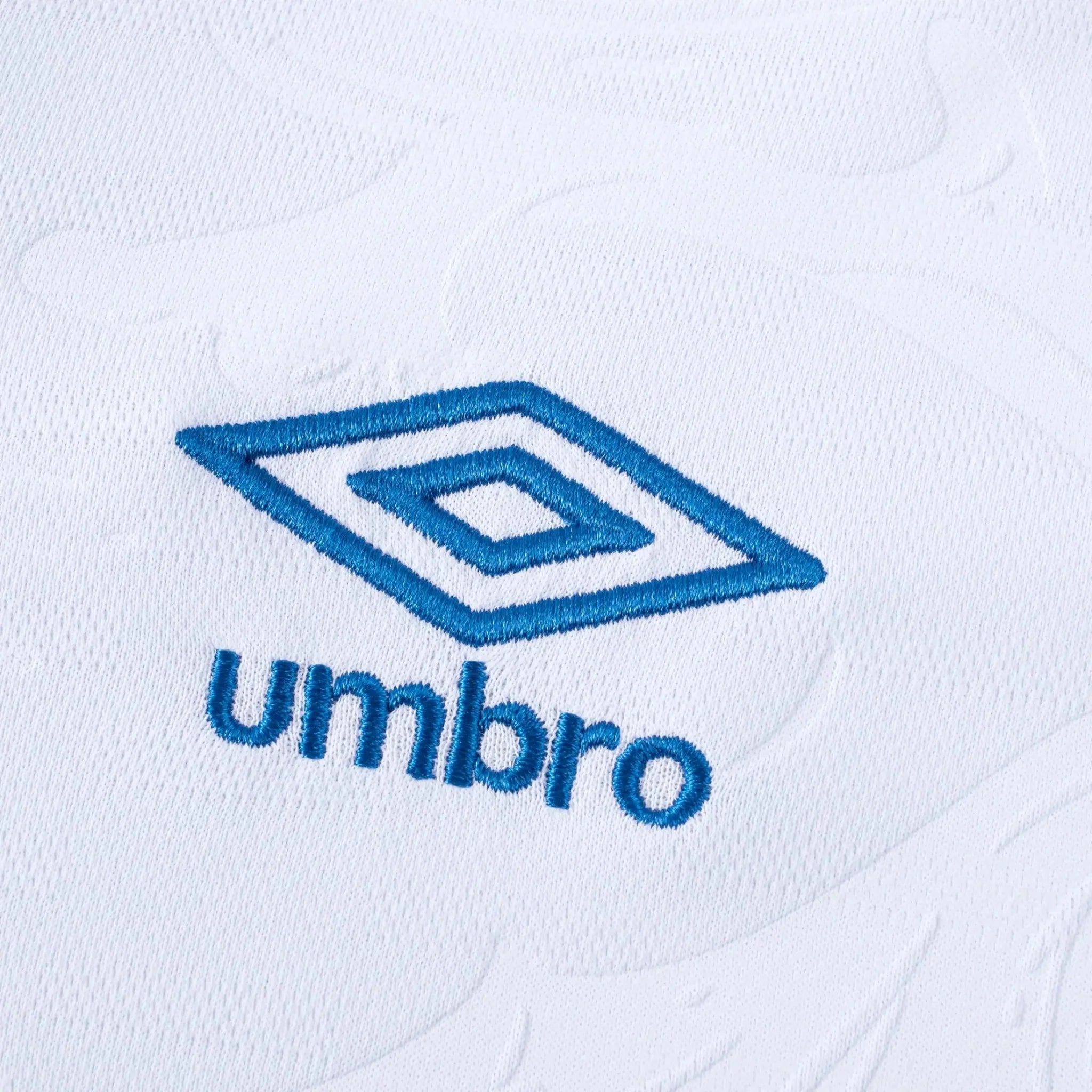 Umbro 2025-26 El Salvador Men's Stadium Away Long-Sleeve Soccer Jersey 4