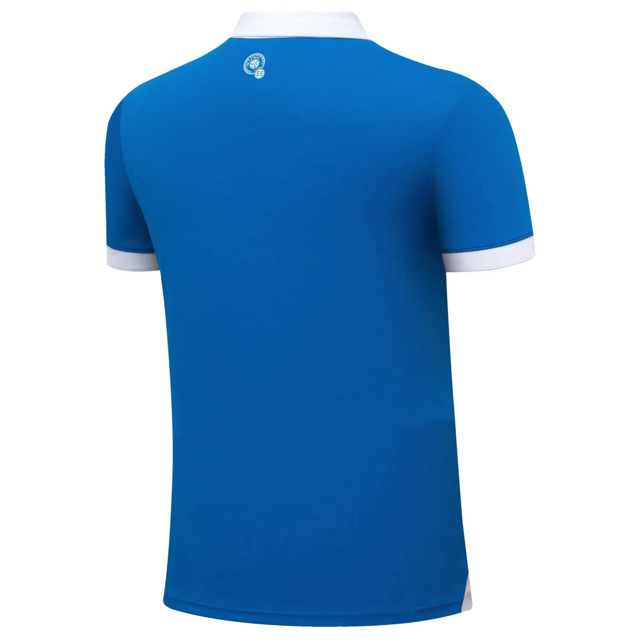 Umbro 2025-26 El Salvador Men's Stadium Home Soccer Jersey 2