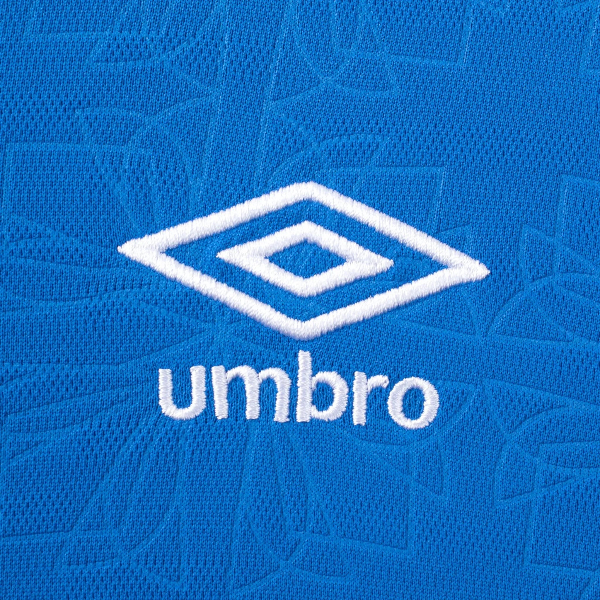 Umbro 2025-26 El Salvador Men's Stadium Home Soccer Jersey 4