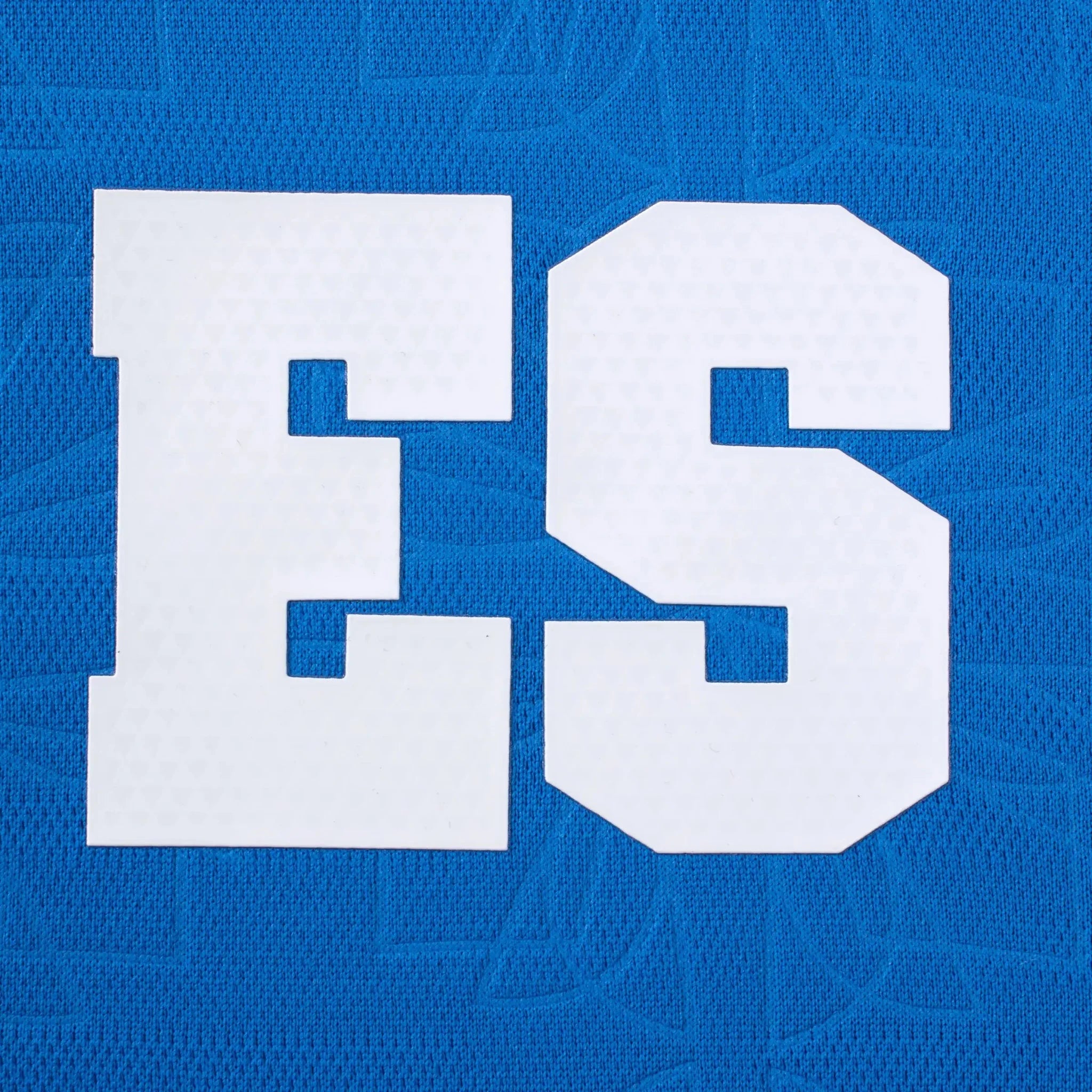 Umbro 2025-26 El Salvador Men's Stadium Home Soccer Jersey 3