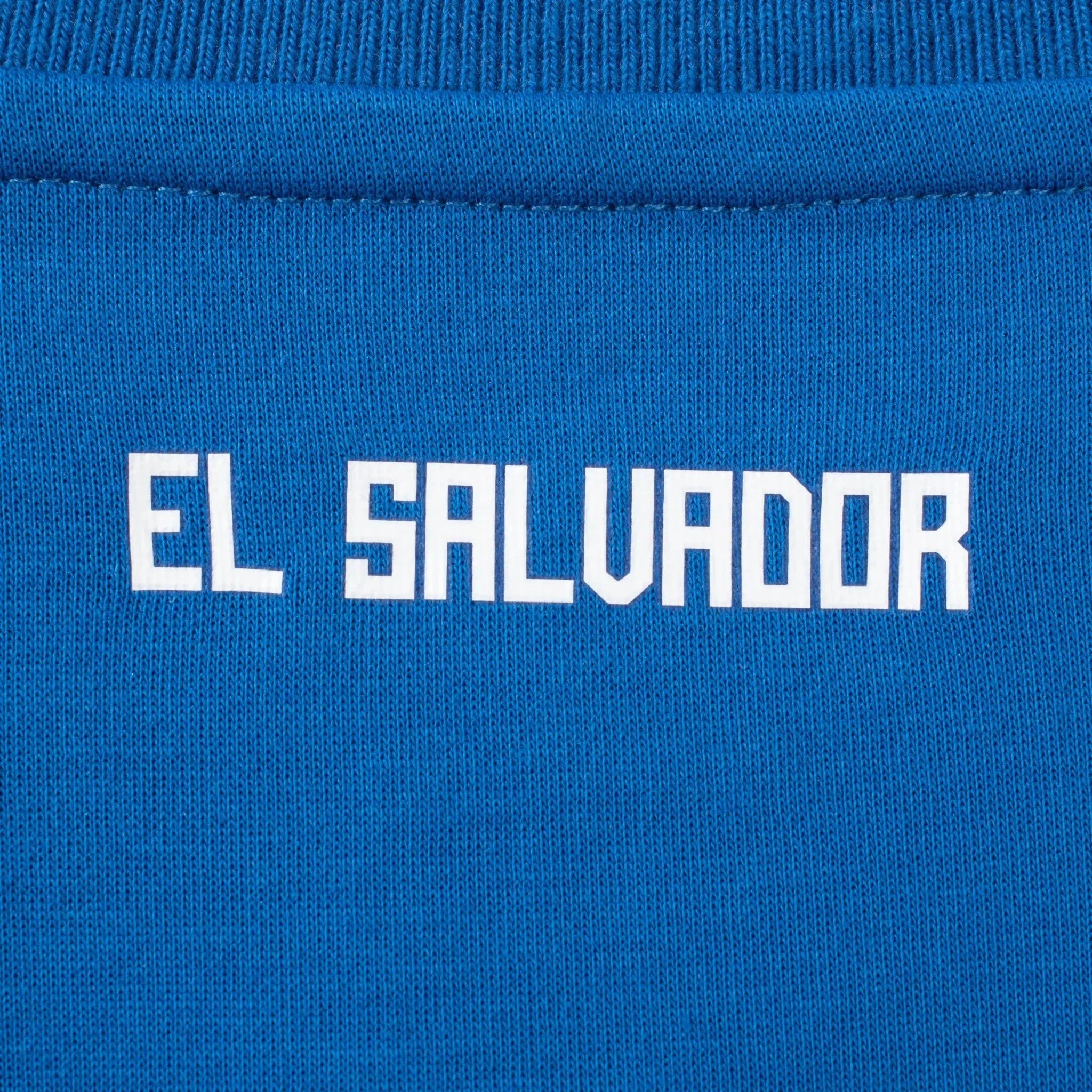 Umbro 2025-26 El Salvador Men's Team Polo 5