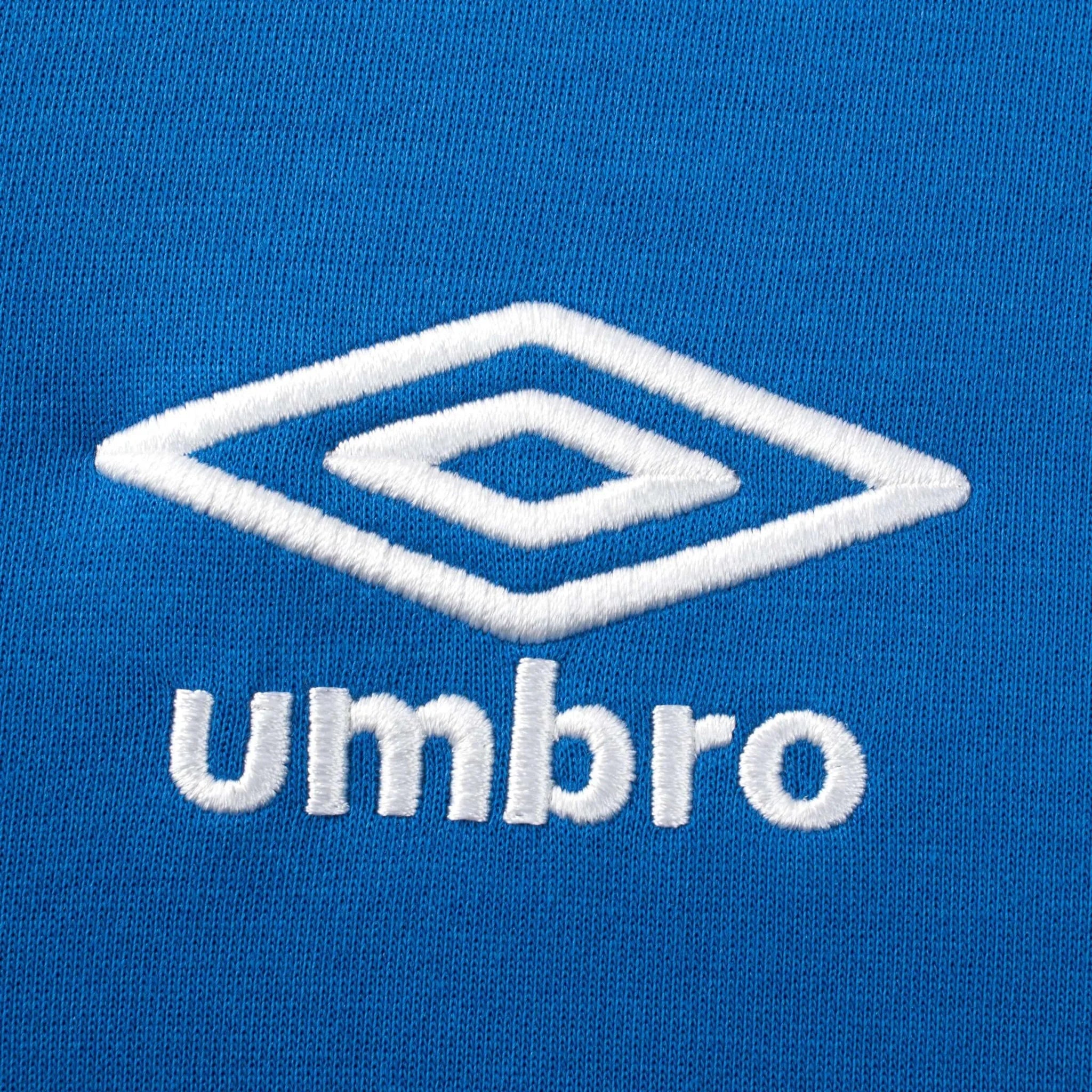 Umbro 2025-26 El Salvador Men's Team Polo 4