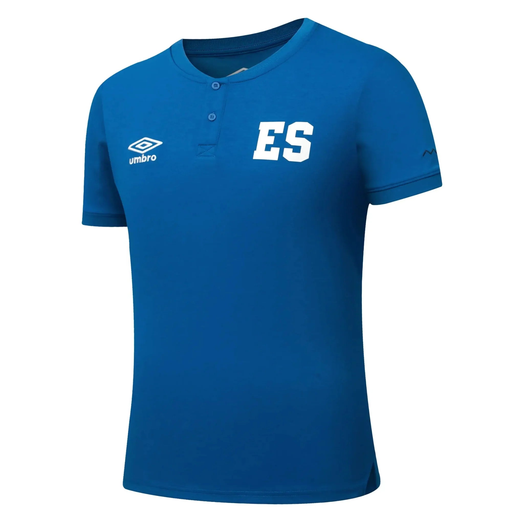 Umbro 2025-26 El Salvador Men's Team Polo 1