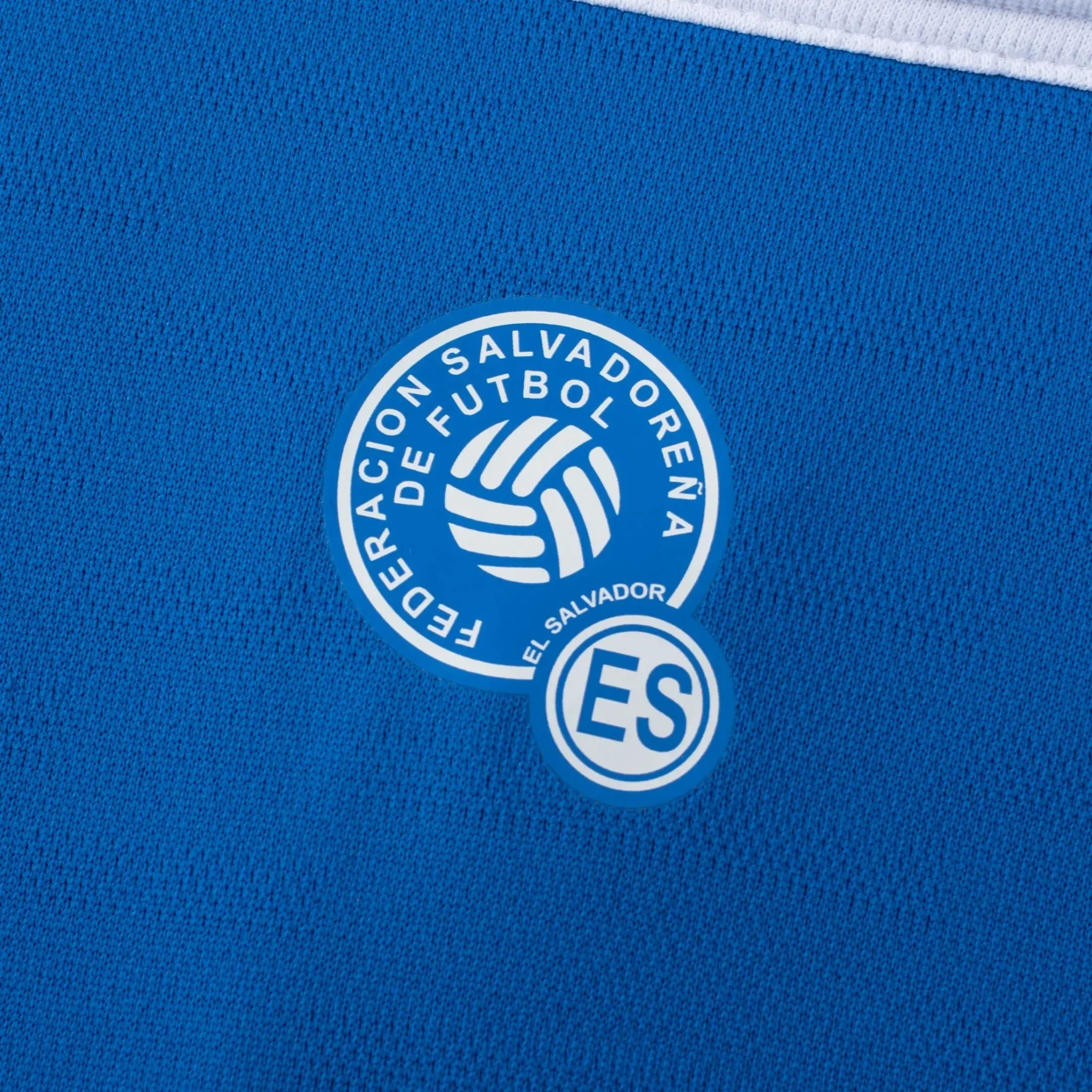Umbro 2025-26 El Salvador Women's Stadium Home Soccer Jersey 6