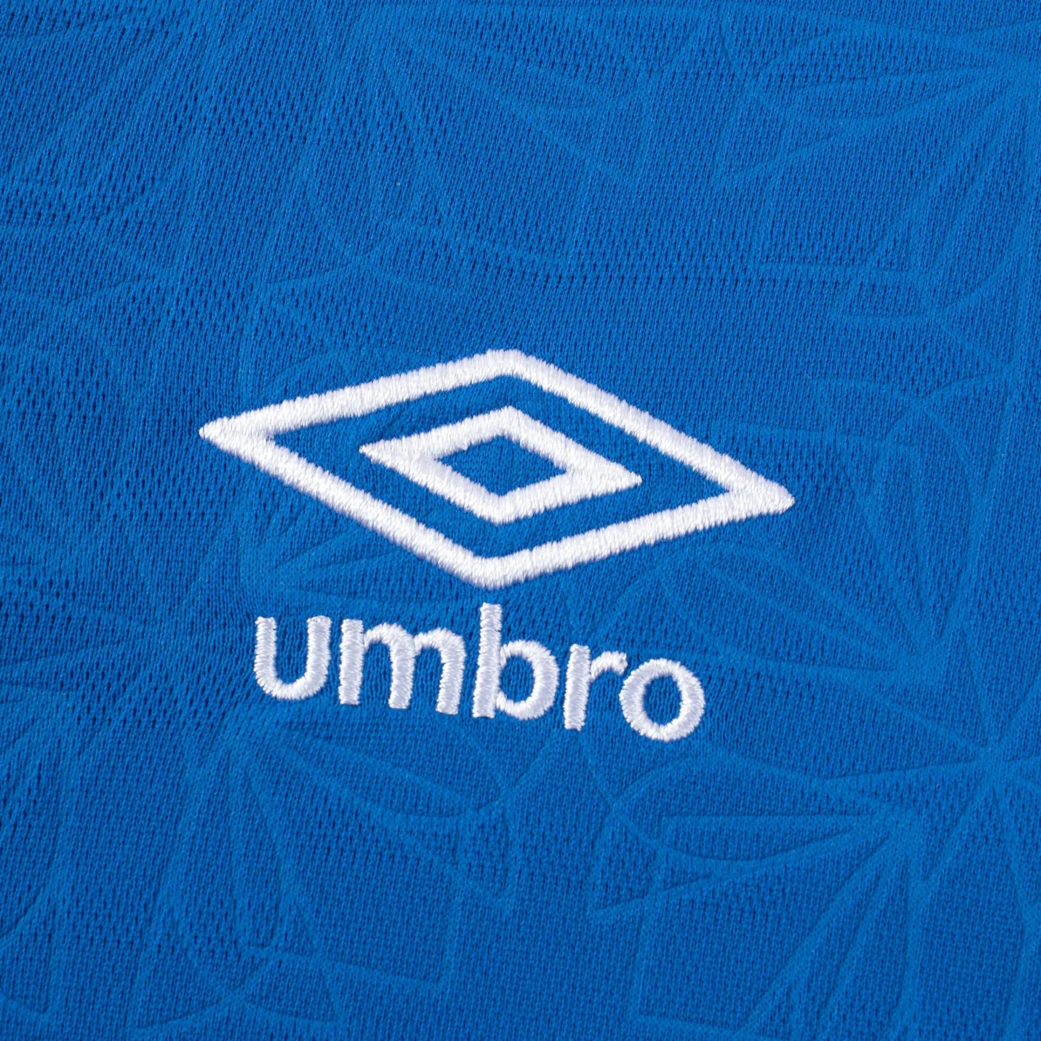 Umbro 2025-26 El Salvador Women's Stadium Home Soccer Jersey 4