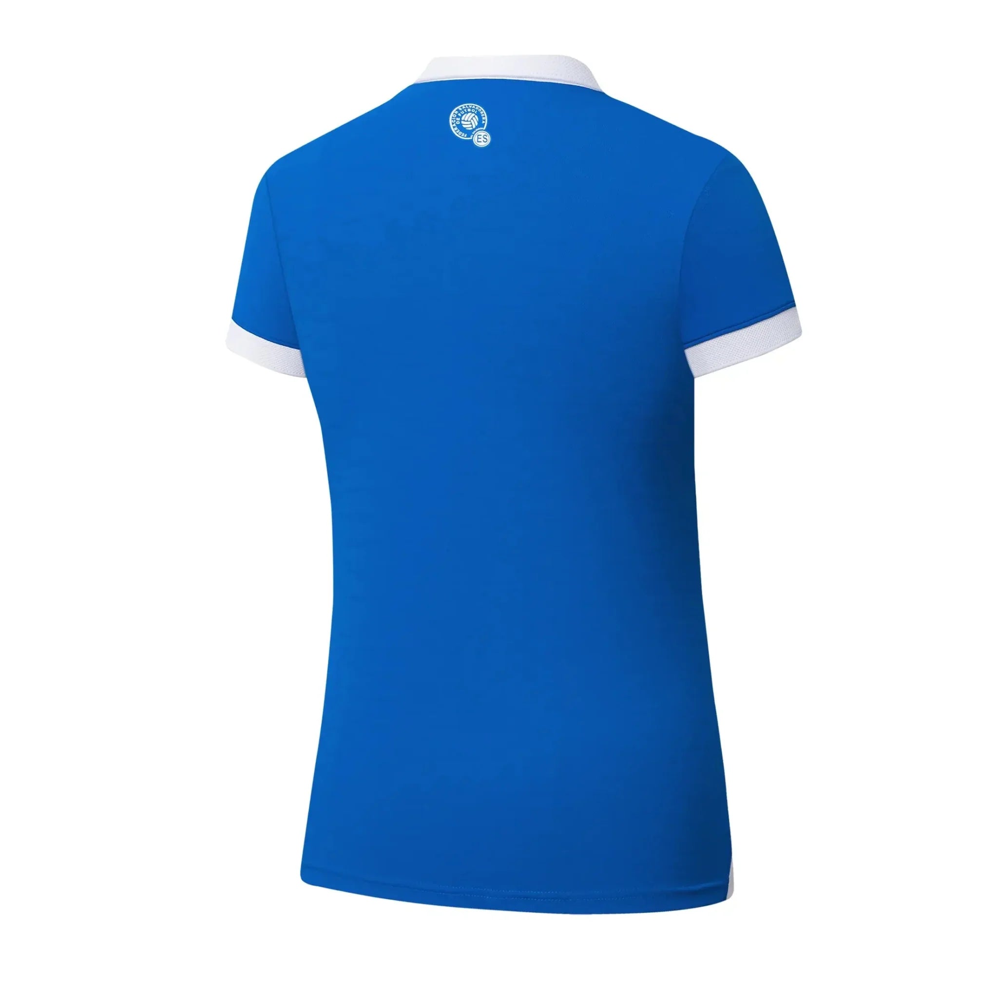 Umbro 2025-26 El Salvador Women's Stadium Home Soccer Jersey 2