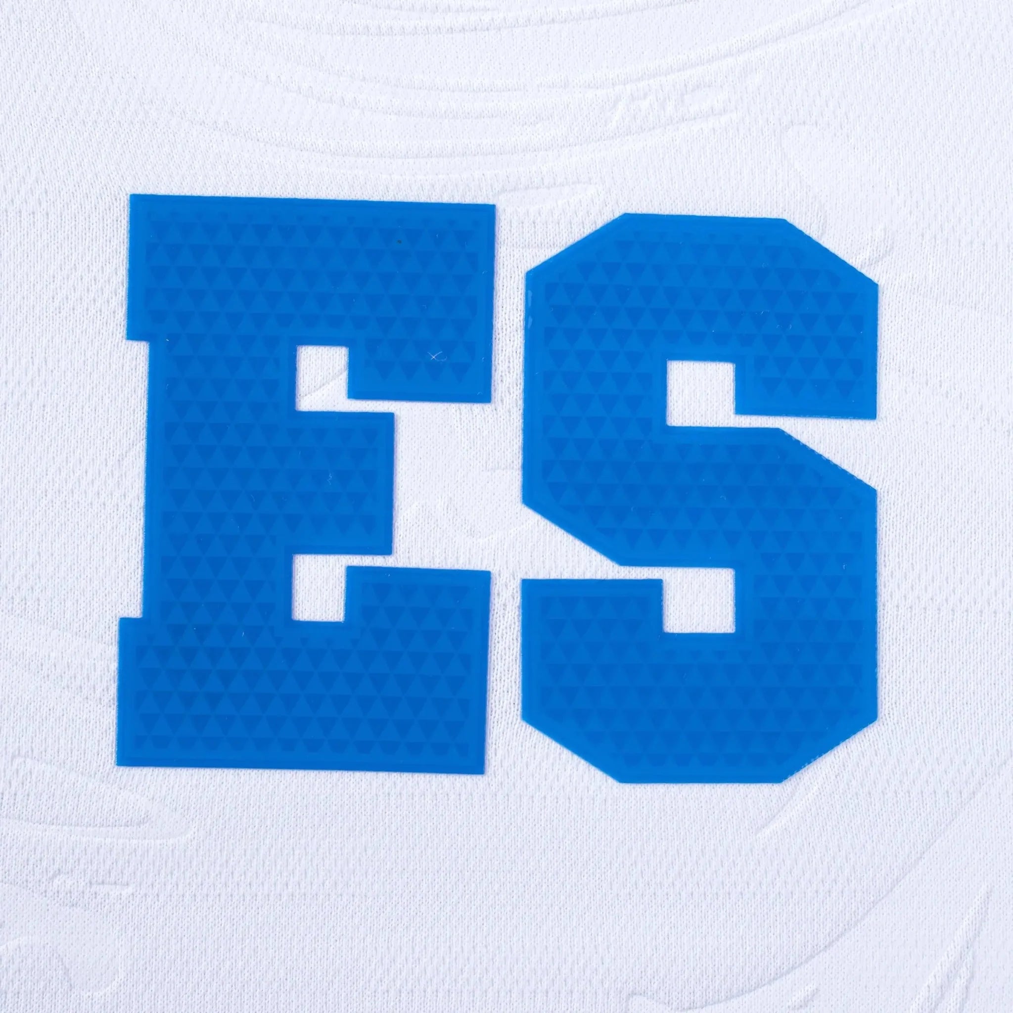Umbro 2025-26 El Salvador Youth Stadium Away Soccer Jersey 3