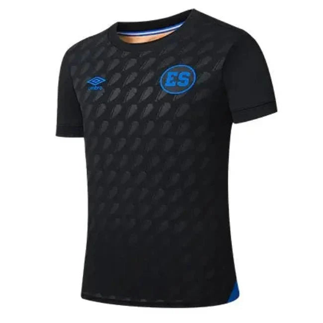 Umbro 2025-26 El Salvador Youth Stadium Third Soccer Jersey 1