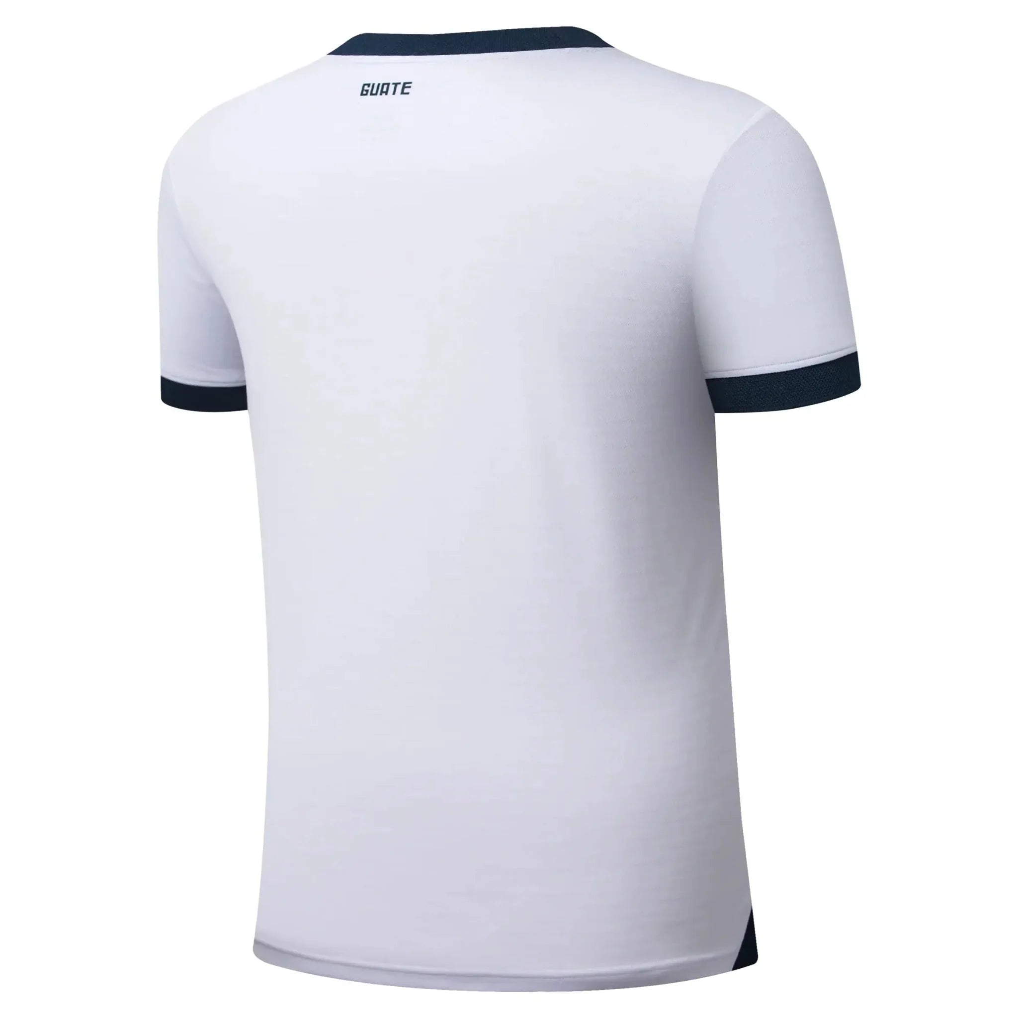 Umbro 2025-26 Guatemala Youth Stadium Home Soccer Jersey 2