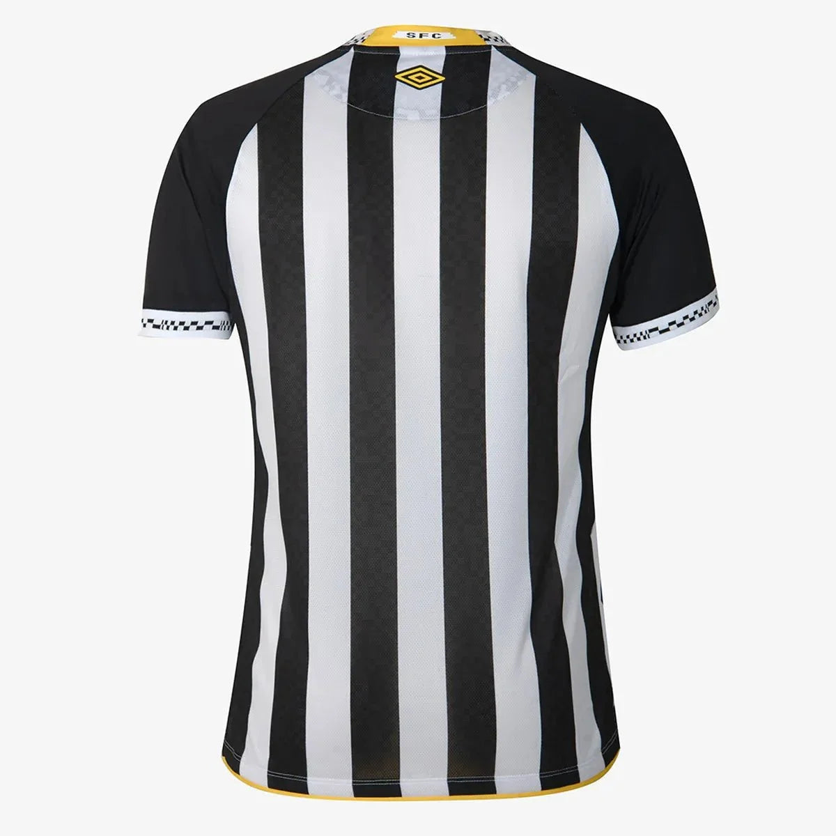 Umbro 2025-26 Santos Men's Stadium Away Soccer Jersey 3
