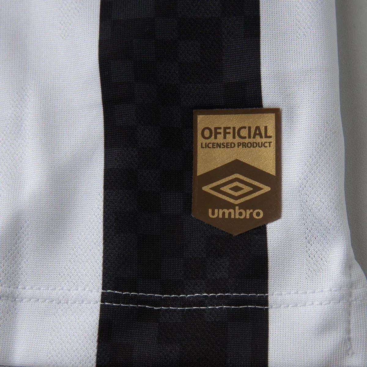 Umbro 2025-26 Santos Men's Stadium Away Soccer Jersey 6