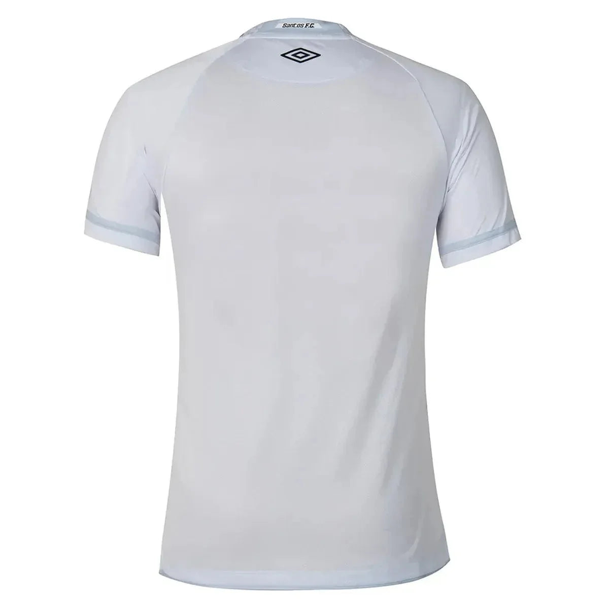 Umbro 2025-26 Santos Men's Stadium Home Soccer Jersey 2
