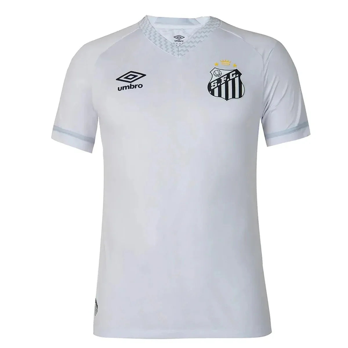 Umbro 2025-26 Santos Men's Stadium Home Soccer Jersey 1