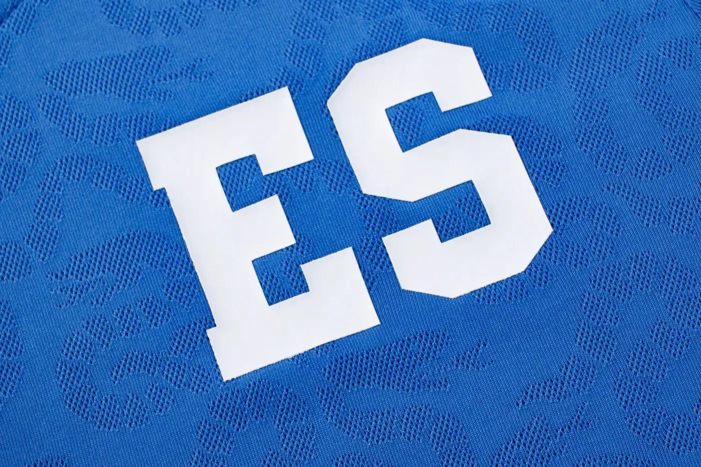 Umbro 2026 El Salvador Kids Home Soccer Jersey Set 9