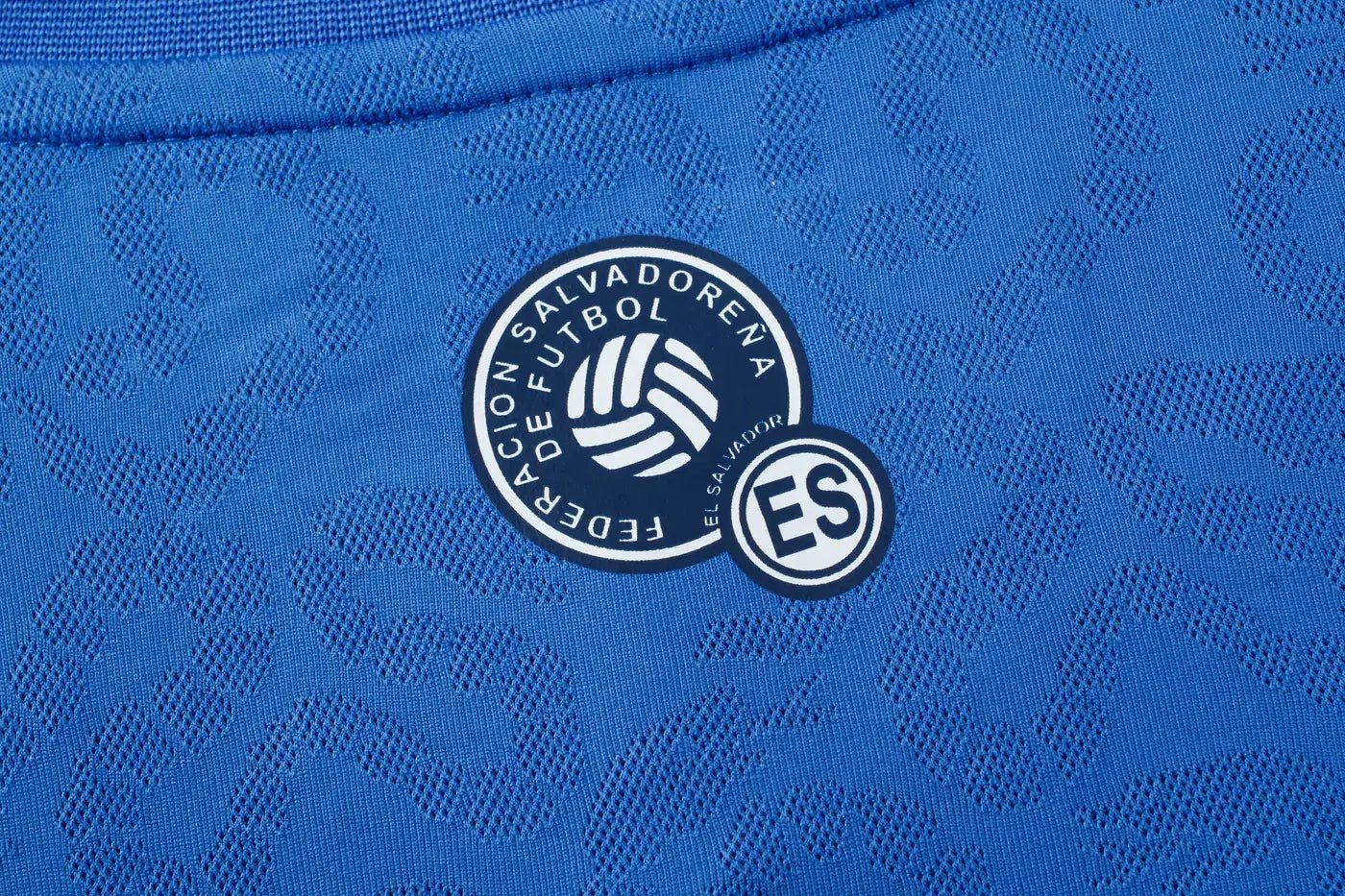 Umbro 2026 El Salvador Kids Home Soccer Jersey Set 10