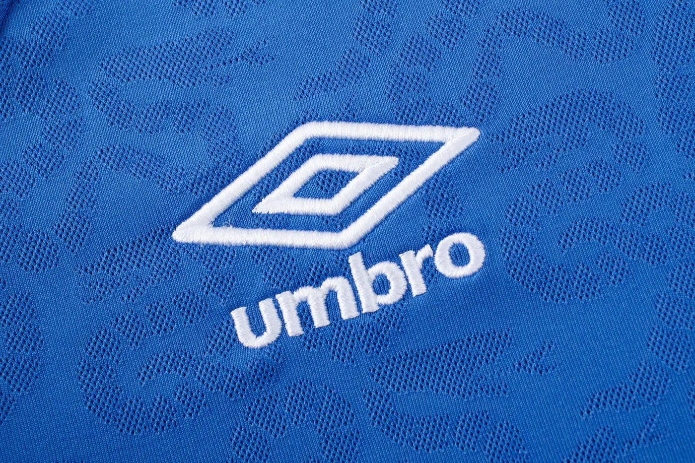 Umbro 2026 El Salvador Kids Home Soccer Jersey Set 8