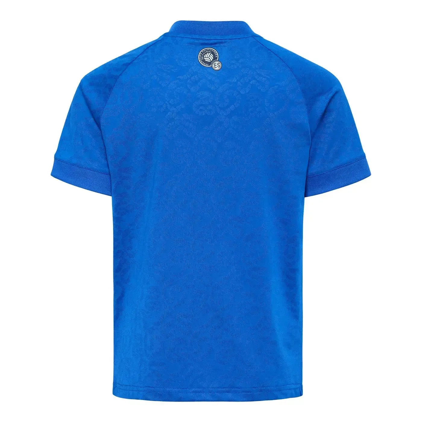 Umbro 2026 El Salvador Kids Home Soccer Jersey Set 2