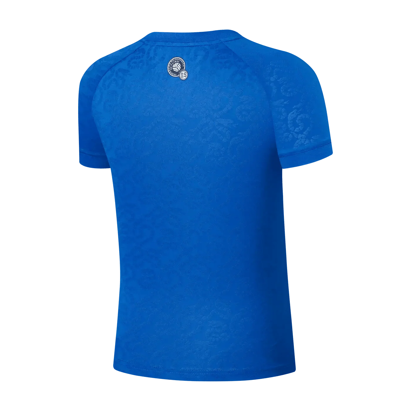 Umbro 2026 El Salvador Kids Home Soccer Jersey Set 4