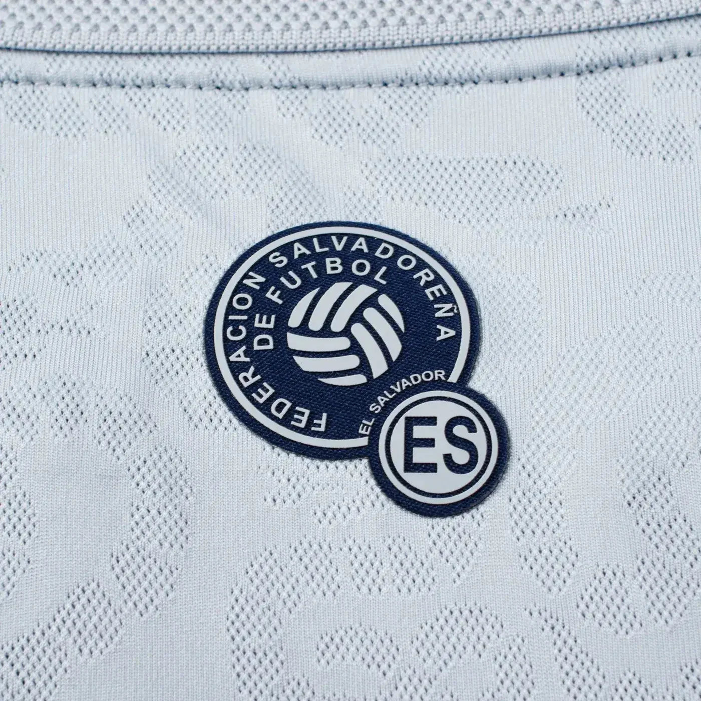 Umbro 2026 El Salvador Men's Authentic Away Soccer Jersey 5