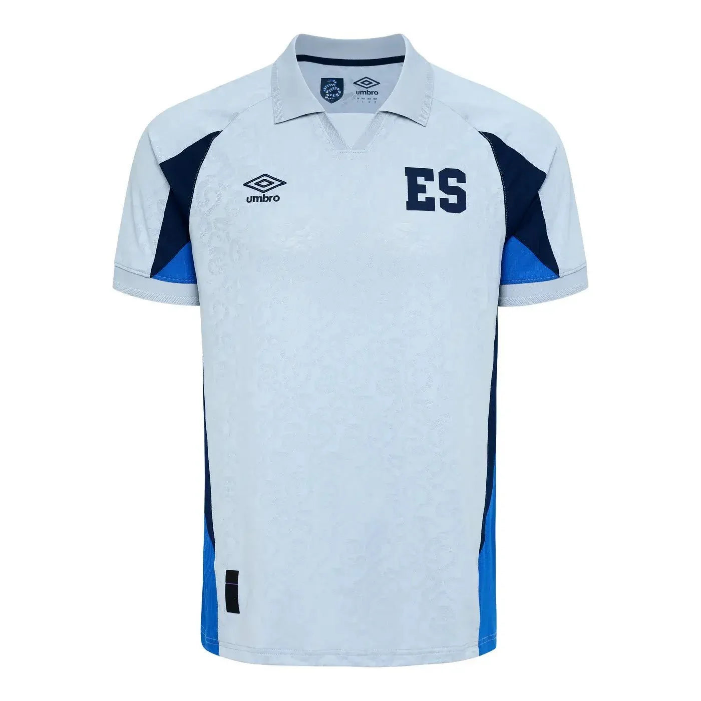 Umbro 2026 El Salvador Men's Authentic Away Soccer Jersey 1