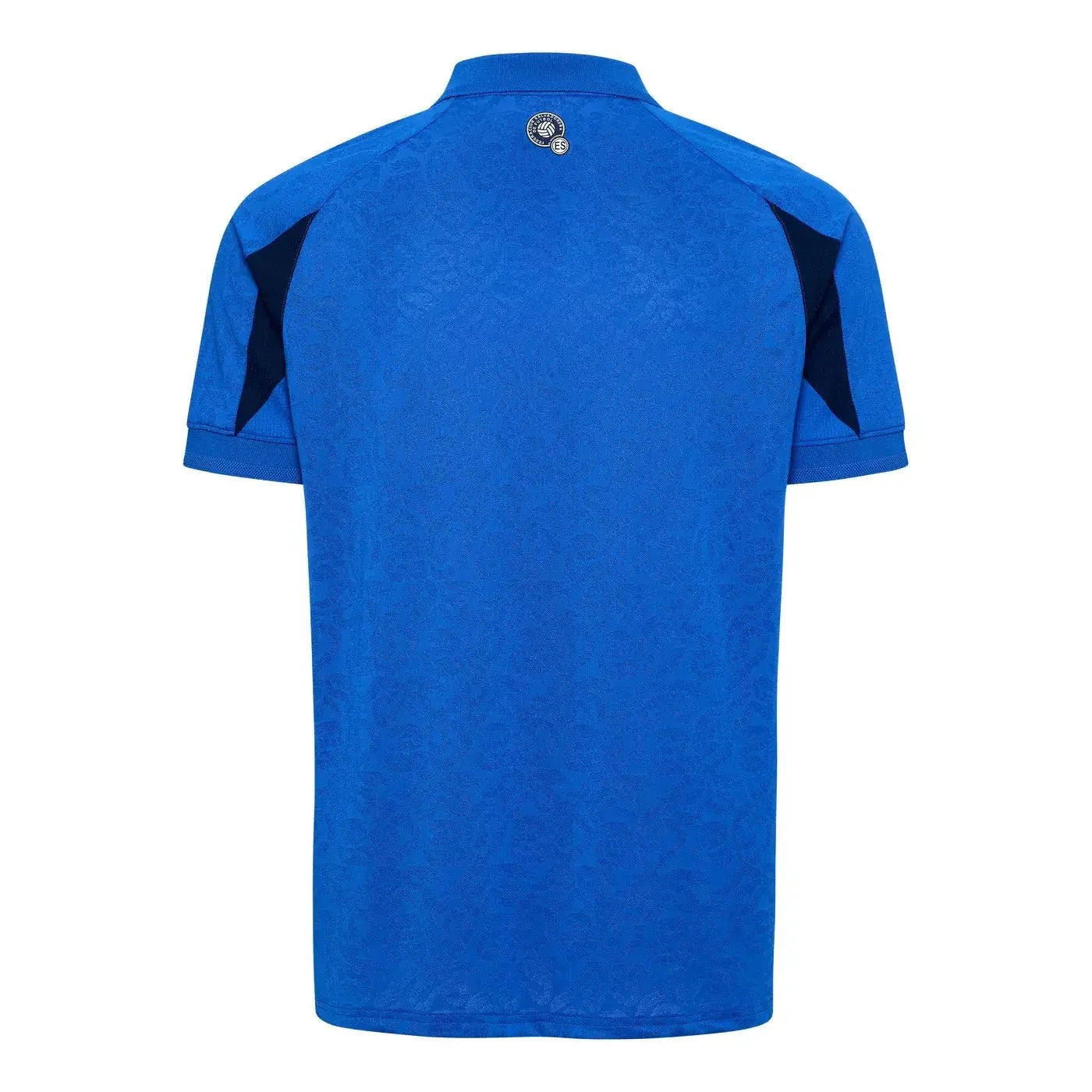 Umbro 2026 El Salvador Men's Authentic Home Soccer Jersey 3