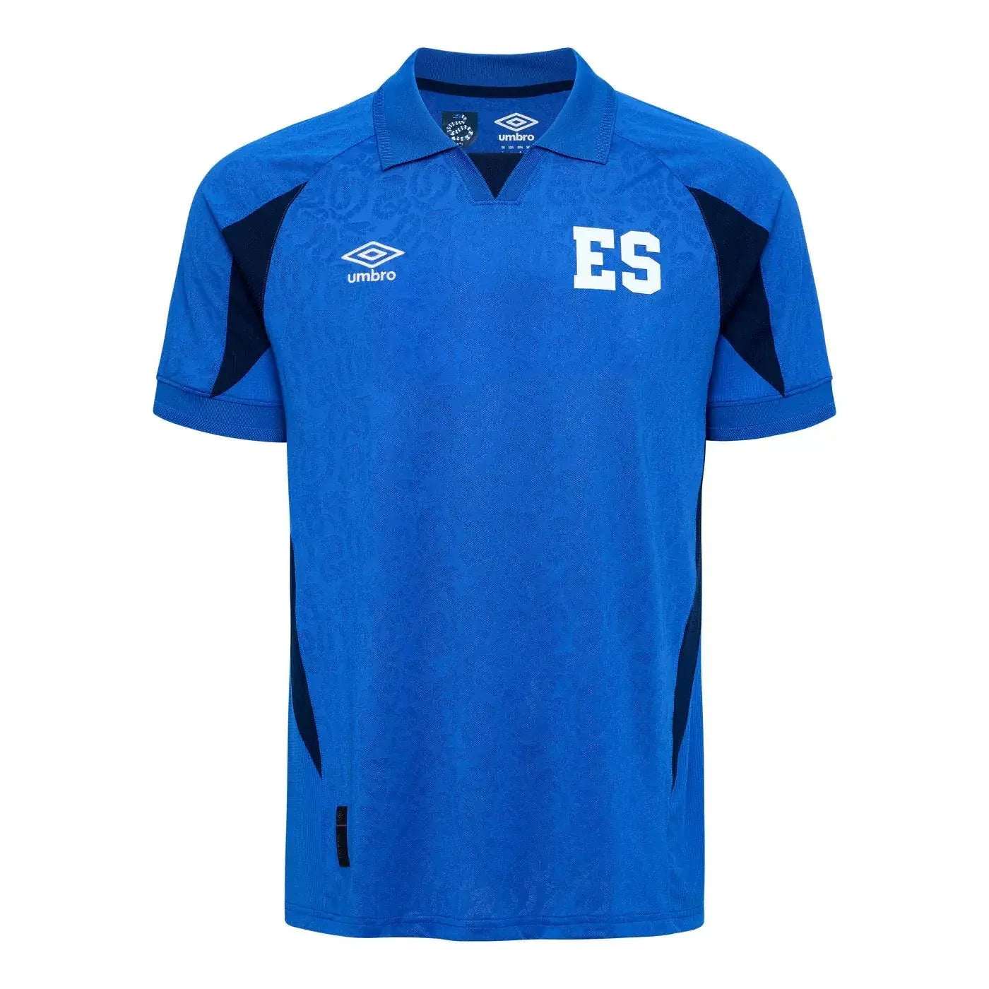 Umbro 2026 El Salvador Men's Authentic Home Soccer Jersey 1