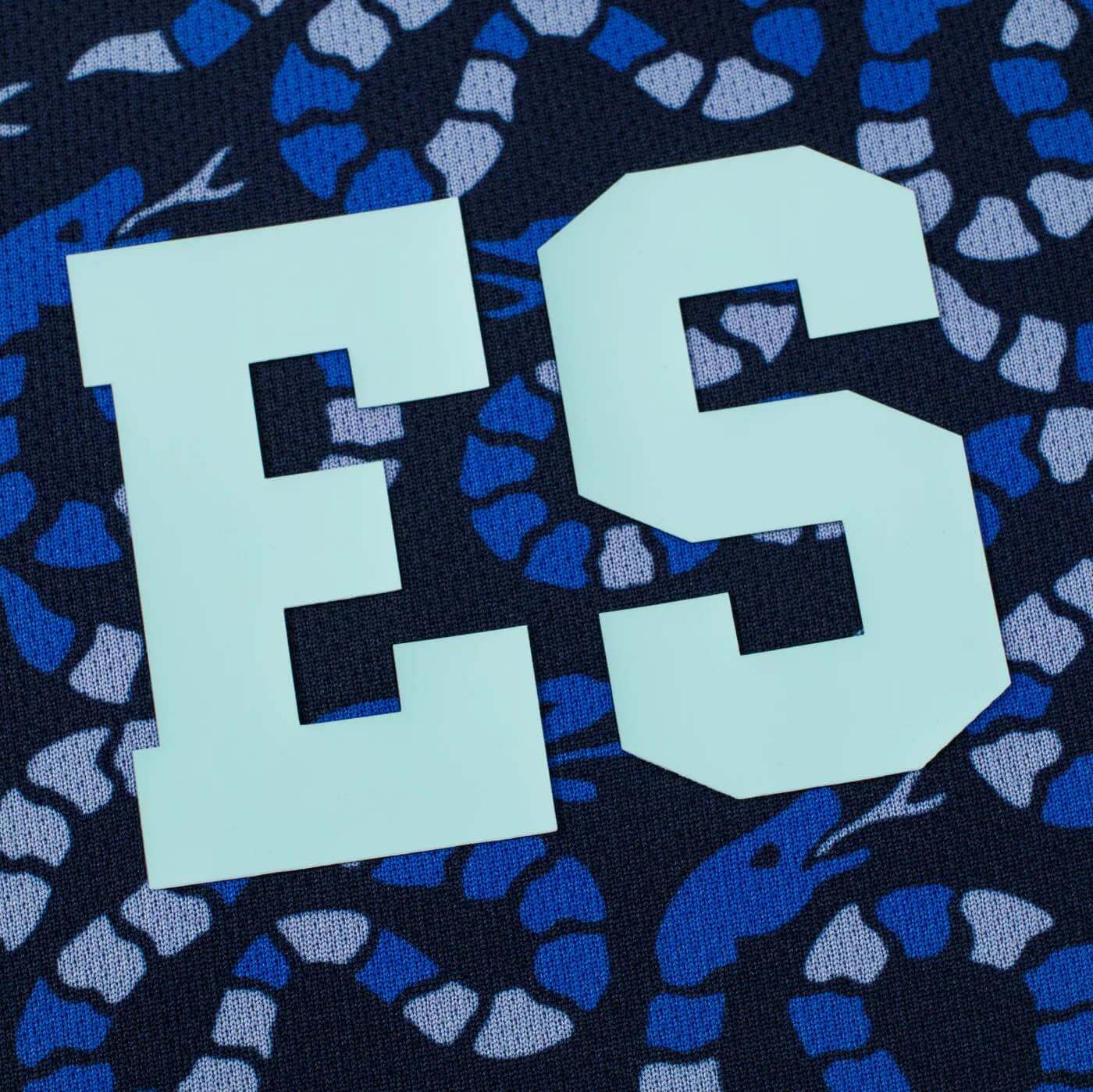 Umbro 2026 El Salvador Men's Pre-Match Soccer Jersey 6