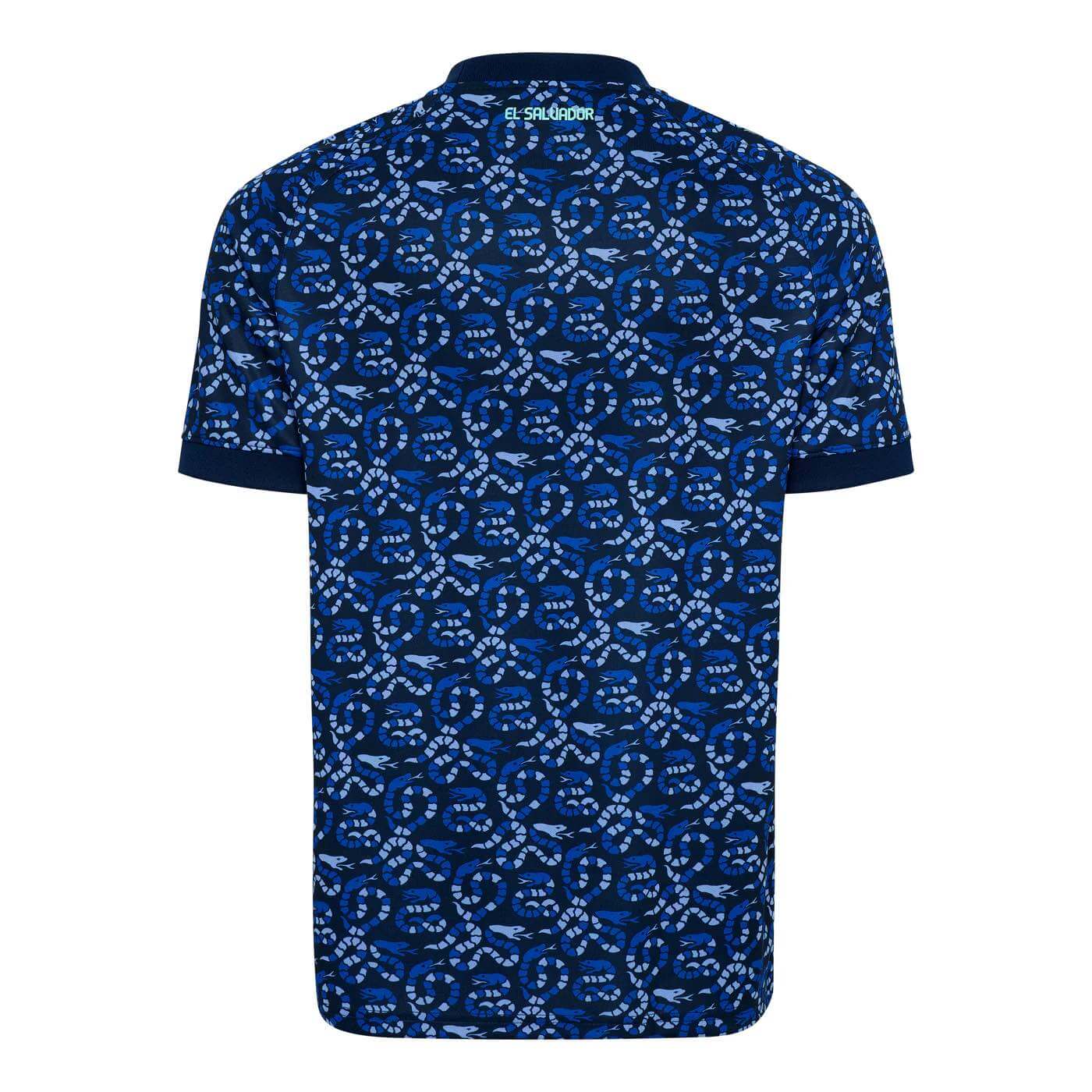 Umbro 2026 El Salvador Men's Pre-Match Soccer Jersey 2