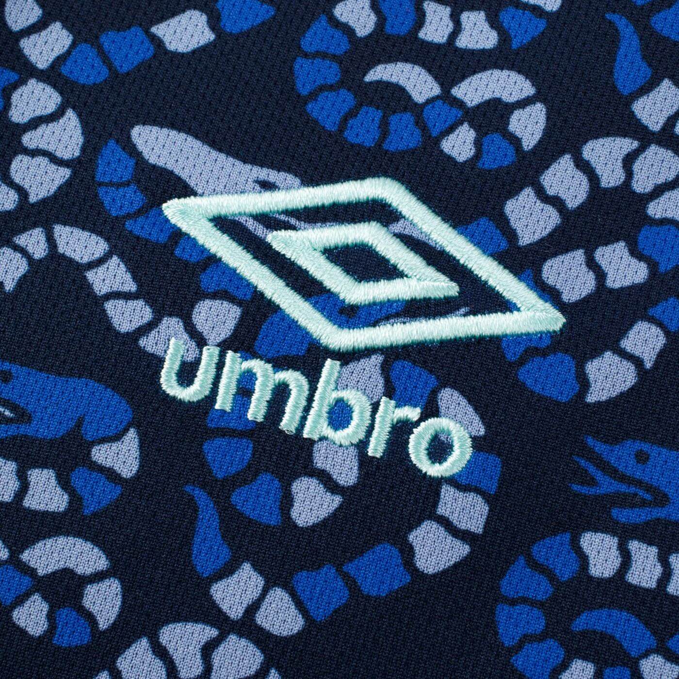 Umbro 2026 El Salvador Men's Pre-Match Soccer Jersey 5