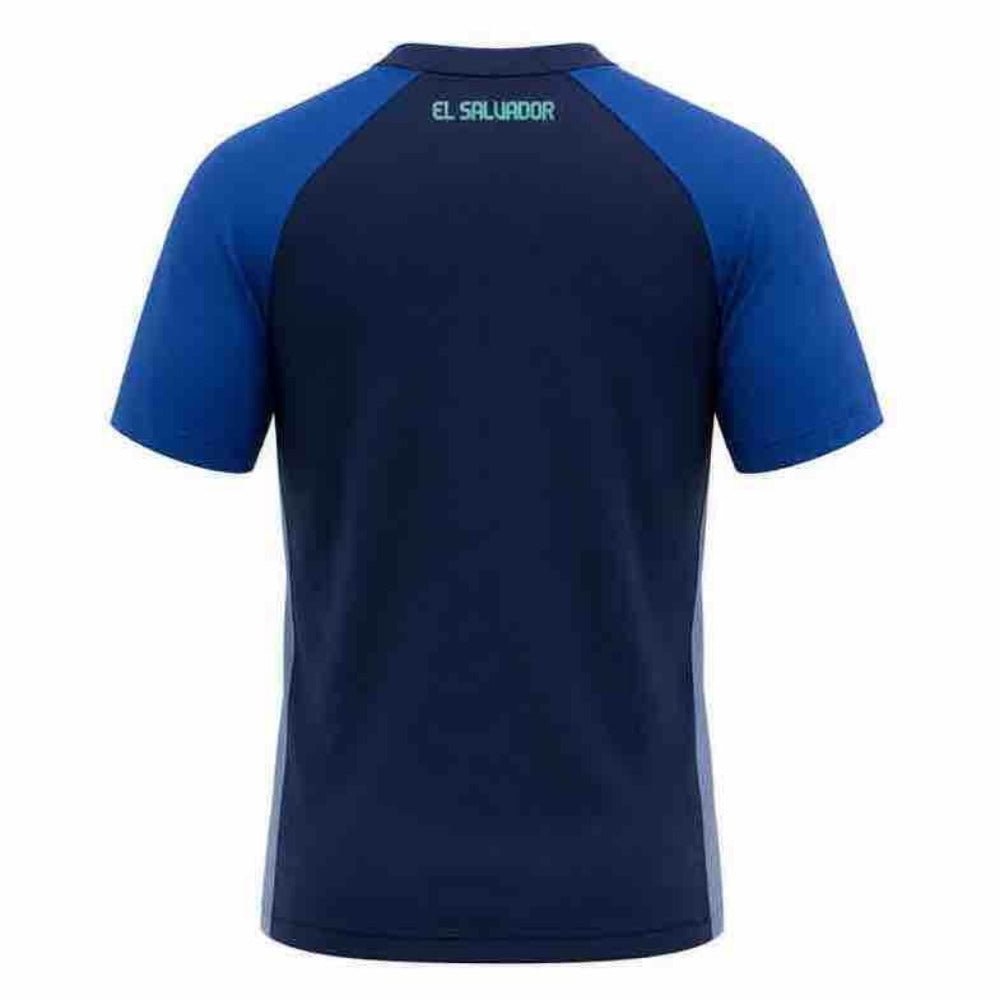 Umbro 2026 El Salvador Men's Training Soccer Jersey 2