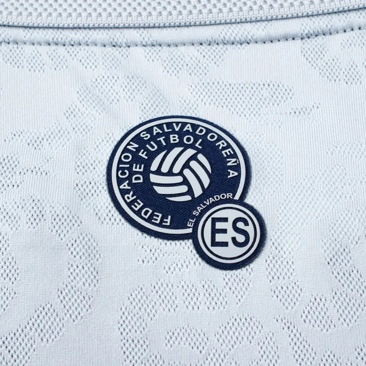 Umbro 2026 El Salvador Women's Authentic Away Soccer Jersey 4