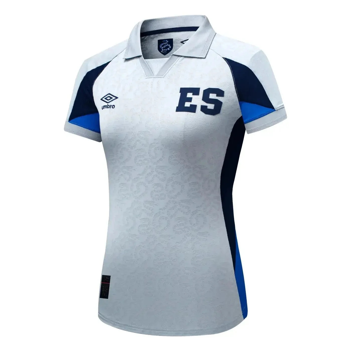Umbro 2026 El Salvador Women's Authentic Away Soccer Jersey 1