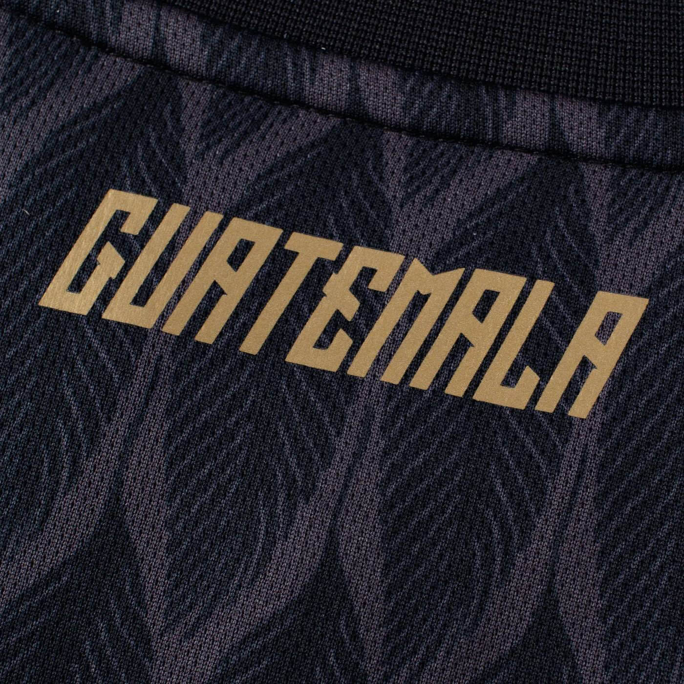 Umbro 2026 Guatemala Kids Away Soccer Jersey Set 10