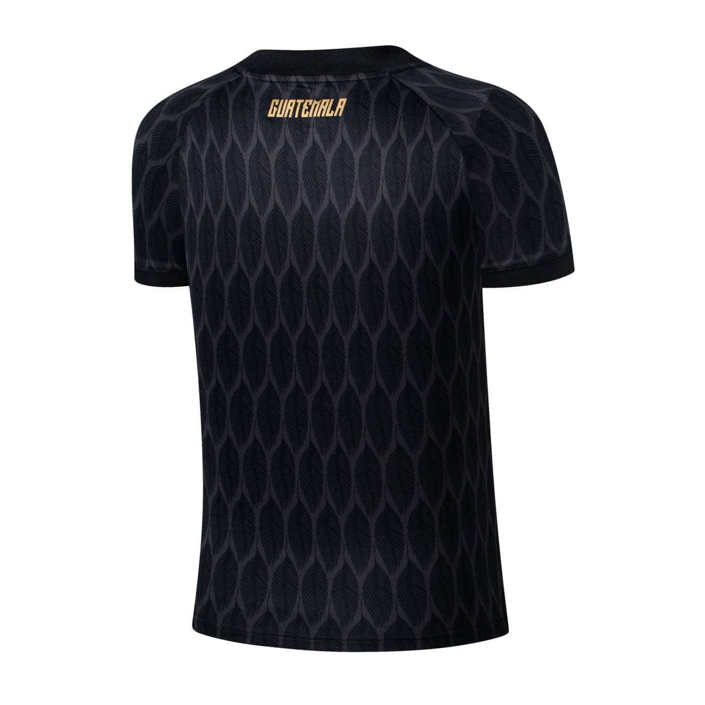 Umbro 2026 Guatemala Kids Away Soccer Jersey Set 4