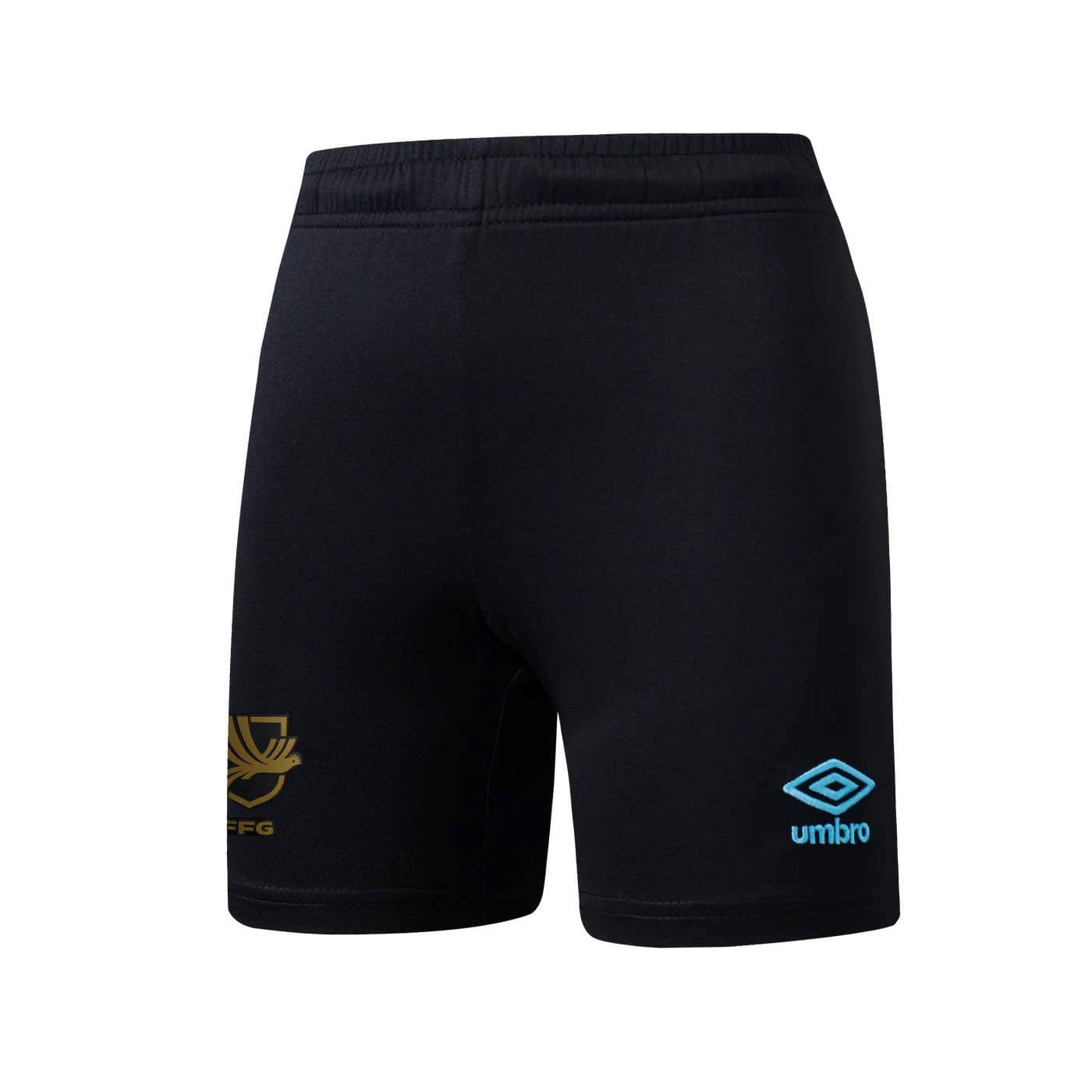 Umbro 2026 Guatemala Kids Away Soccer Jersey Set 5