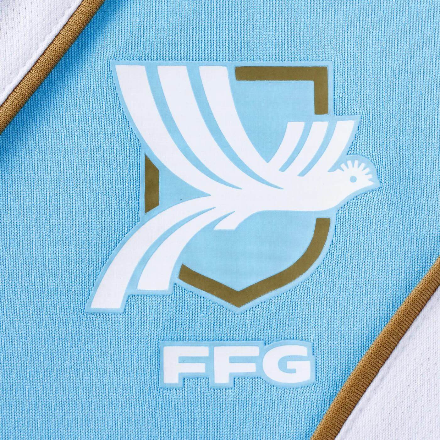 Umbro 2026 Guatemala Kids Home Soccer Jersey Set 7