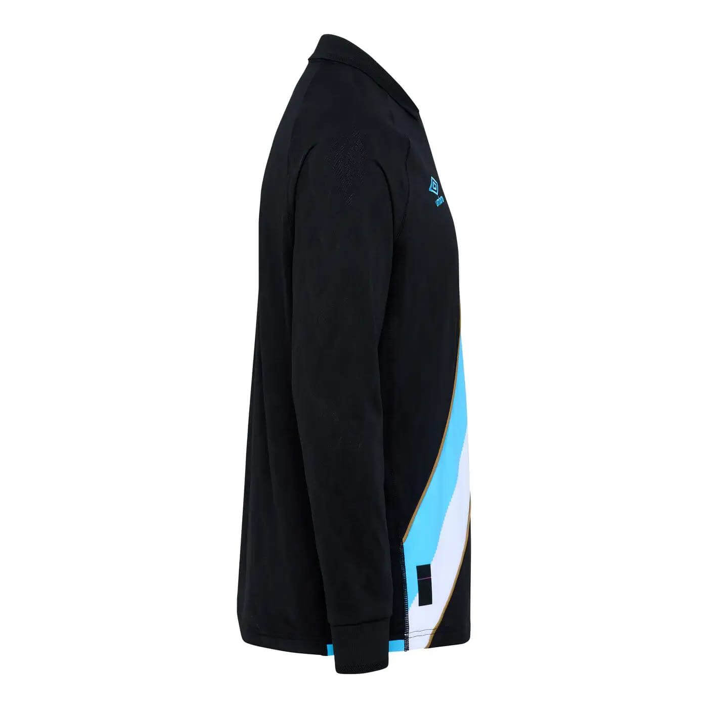 Umbro 2026 Guatemala Men's Authentic Away Long-Sleeve Soccer Jersey 3