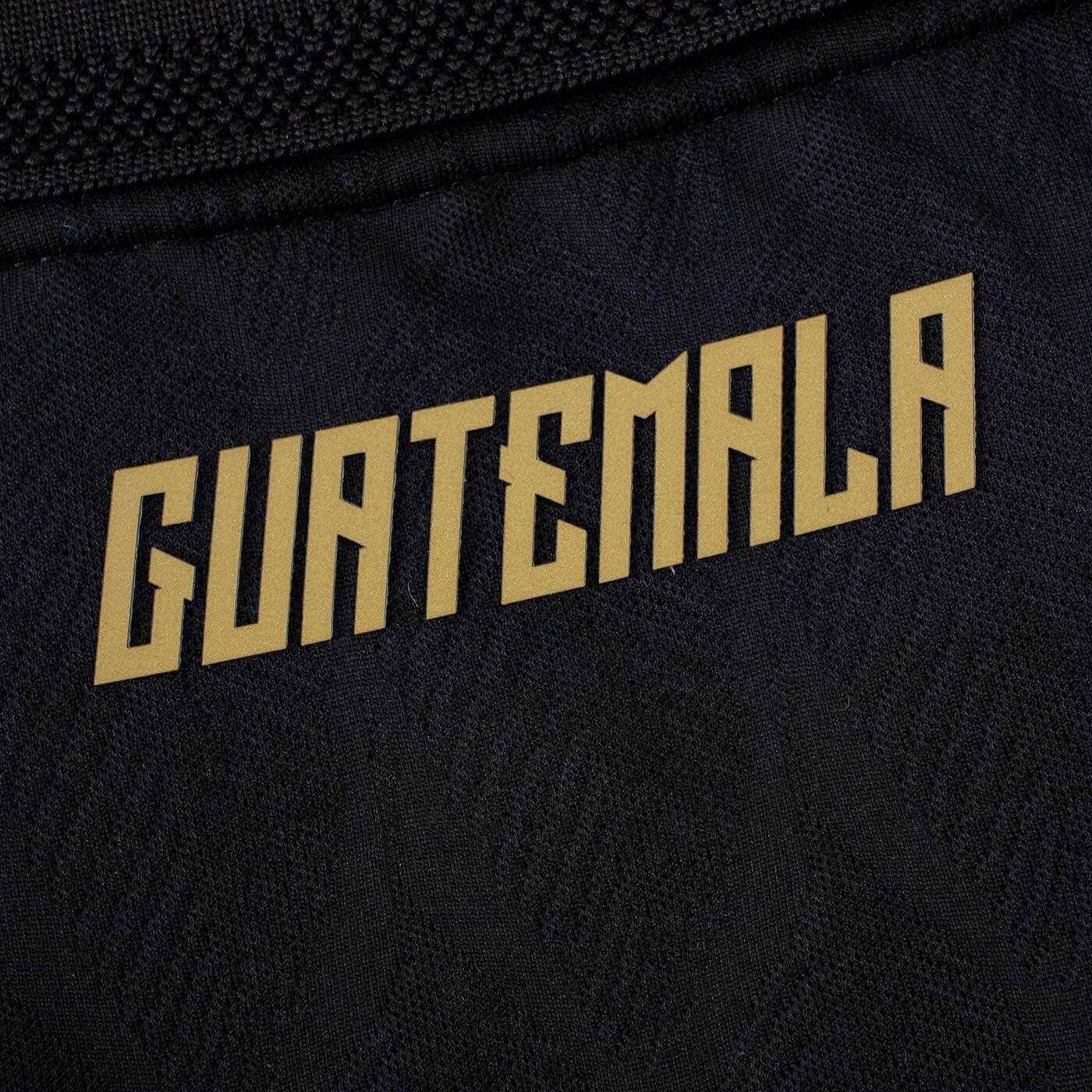 Umbro 2026 Guatemala Men's Authentic Away Long-Sleeve Soccer Jersey 8